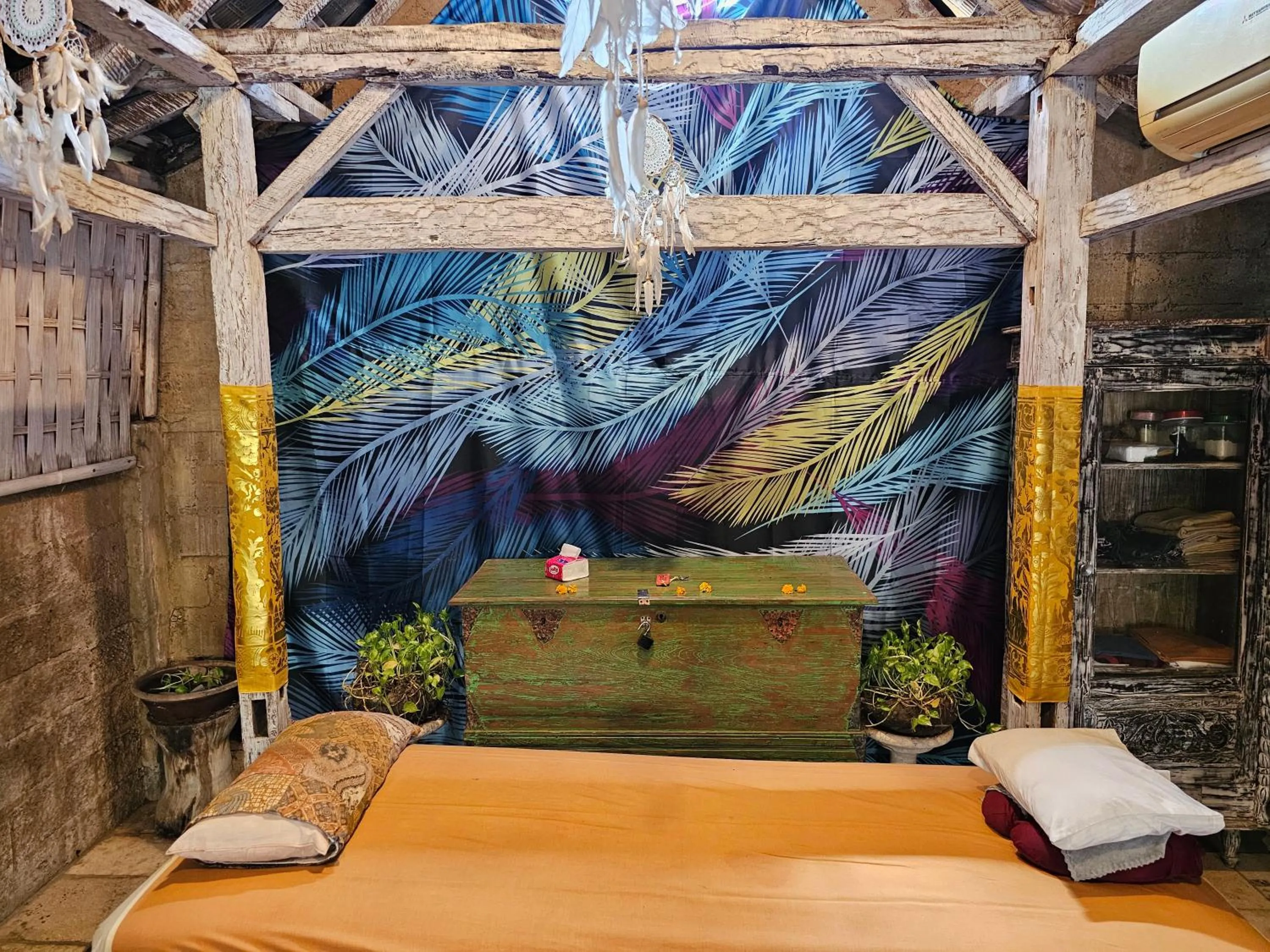 Spa and wellness centre/facilities, Bed in Lovina Loca