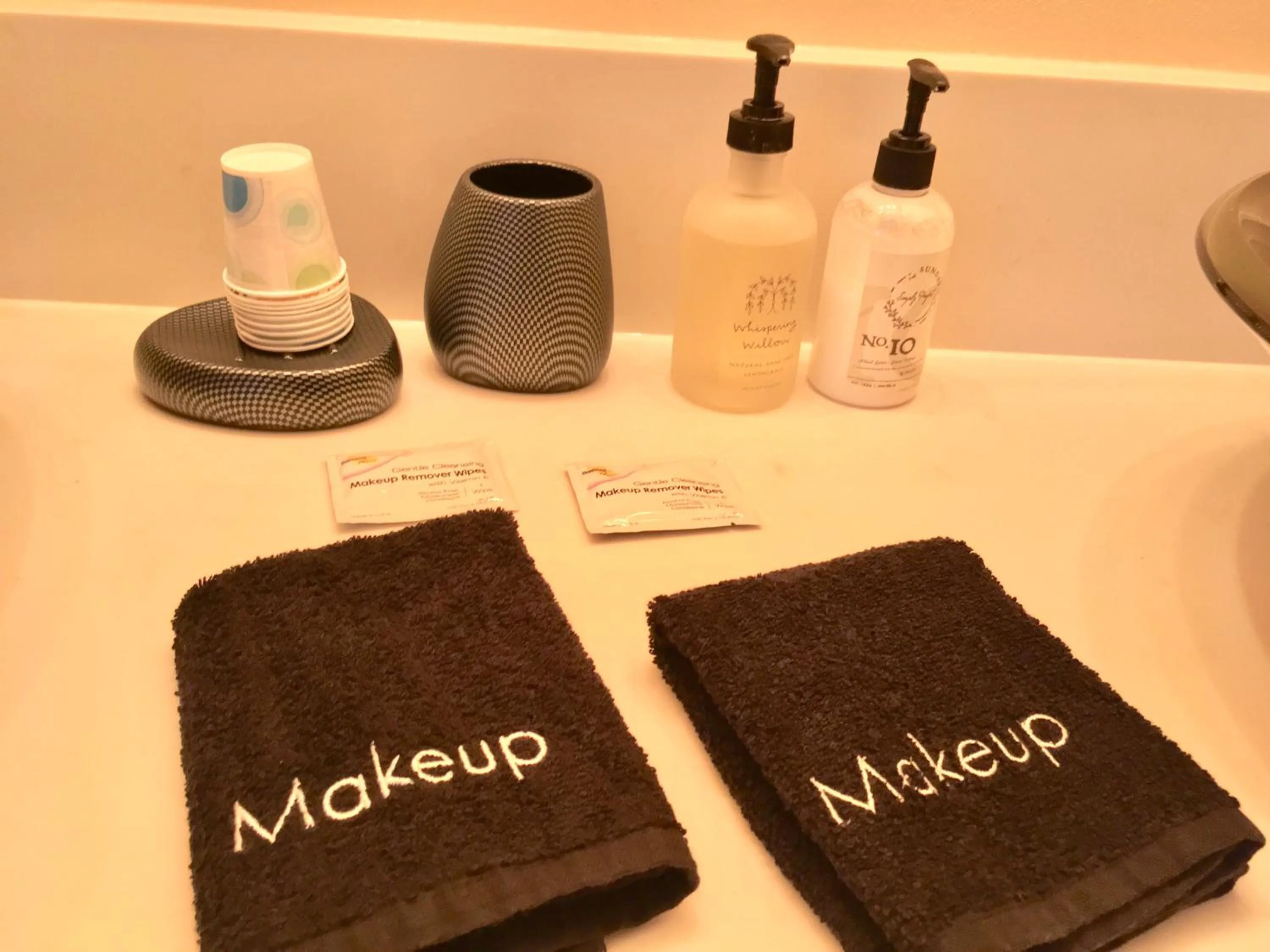 Bathroom in The Barn B&B Walla Walla