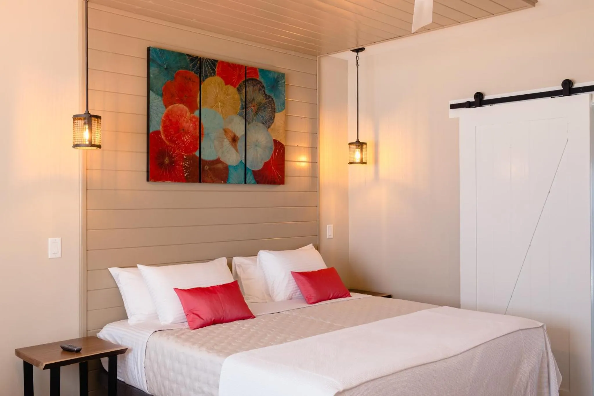 Bed in The Barn B&B Walla Walla