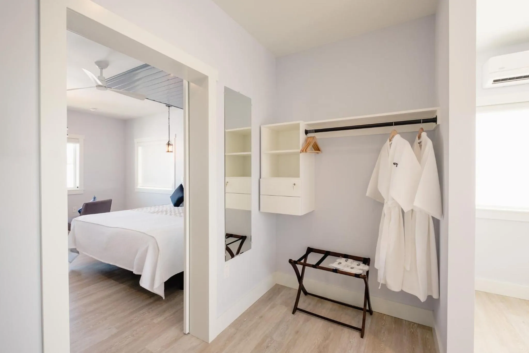 Bed in The Barn B&B Walla Walla