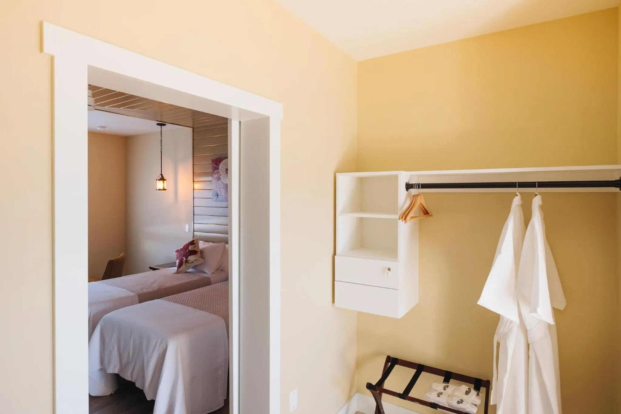 Bed in The Barn B&B Walla Walla