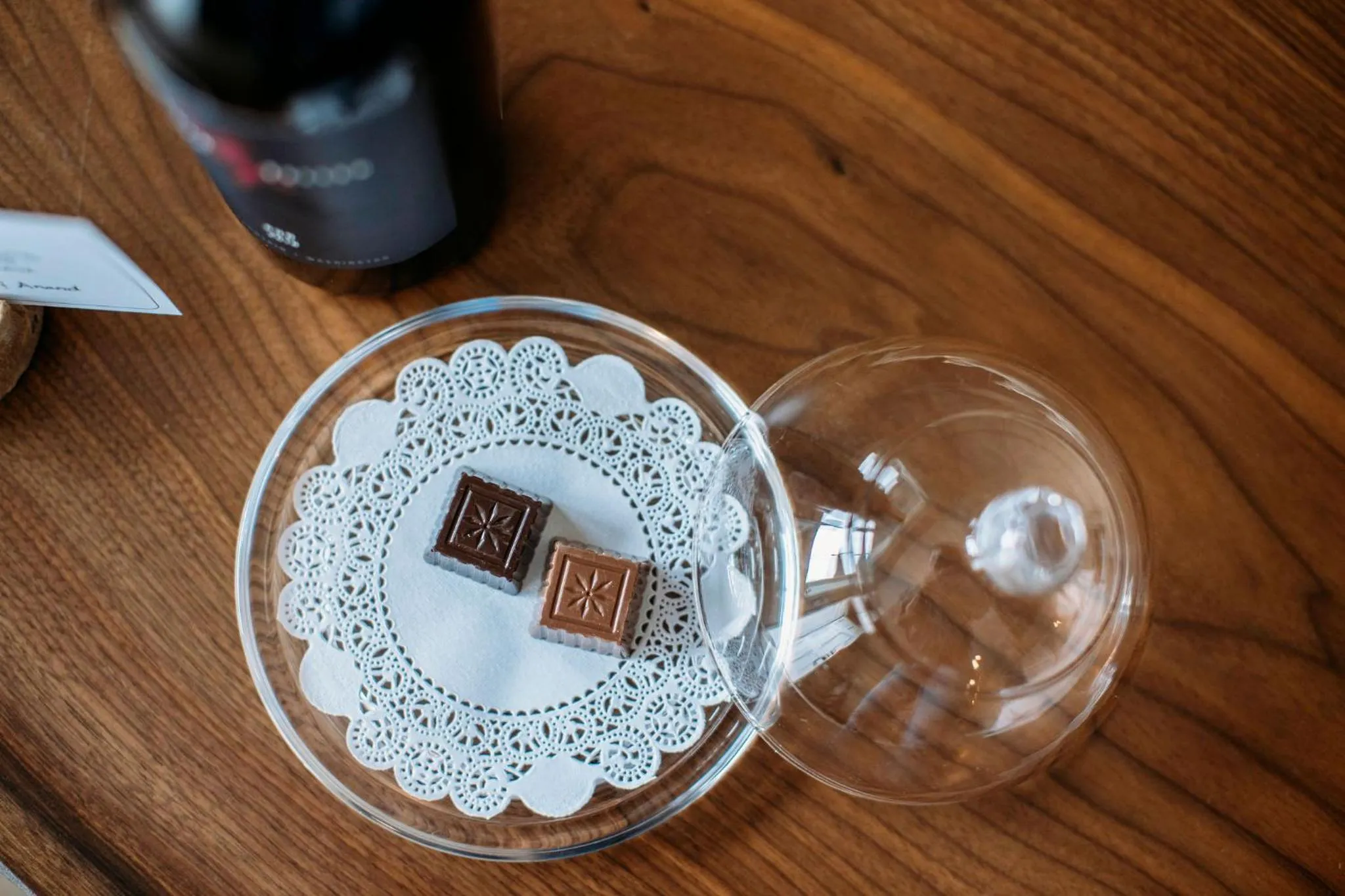 Food in The Barn B&B Walla Walla