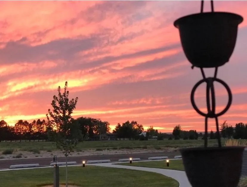 Natural landscape in The Barn B&B Walla Walla