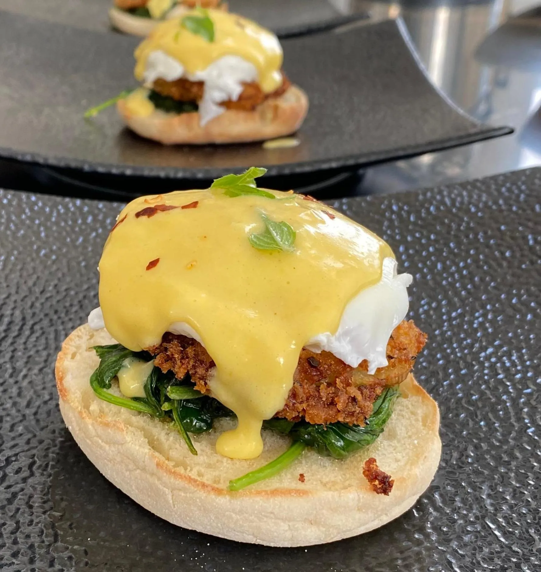 Food in The Barn B&B Walla Walla