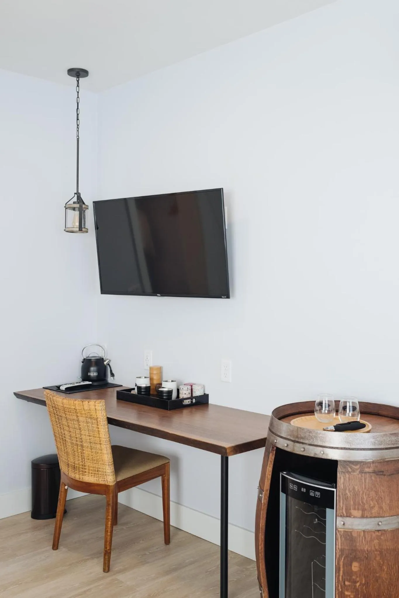 TV and multimedia in The Barn B&B Walla Walla