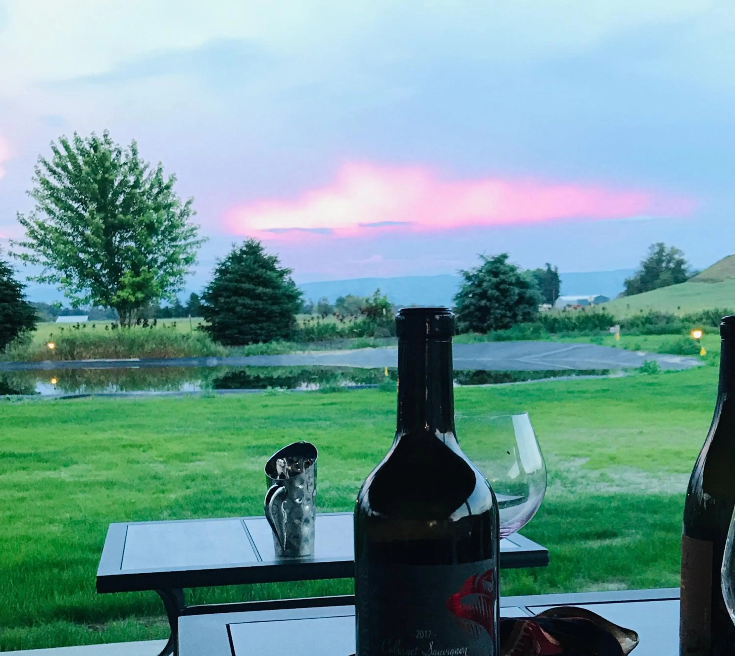 Property building in The Barn B&B Walla Walla