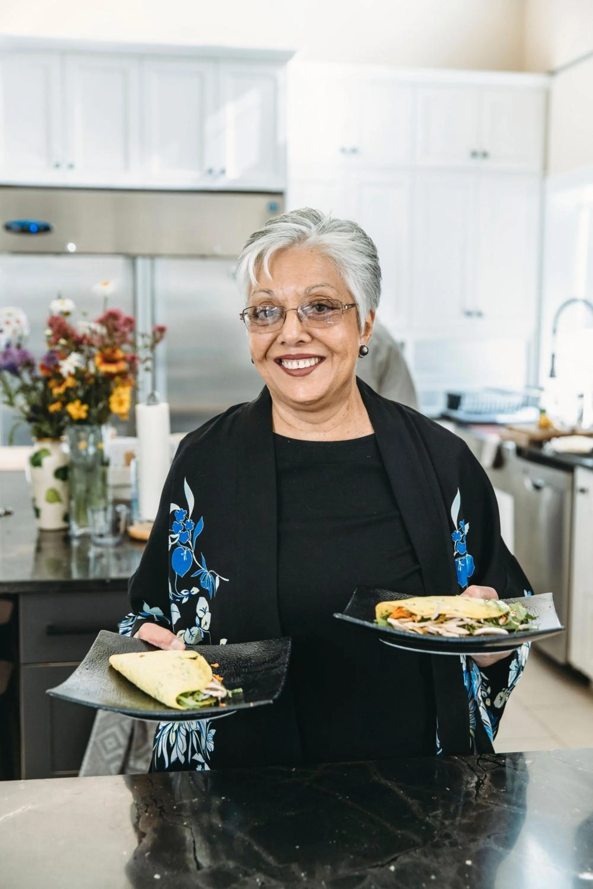 Food in The Barn B&B Walla Walla