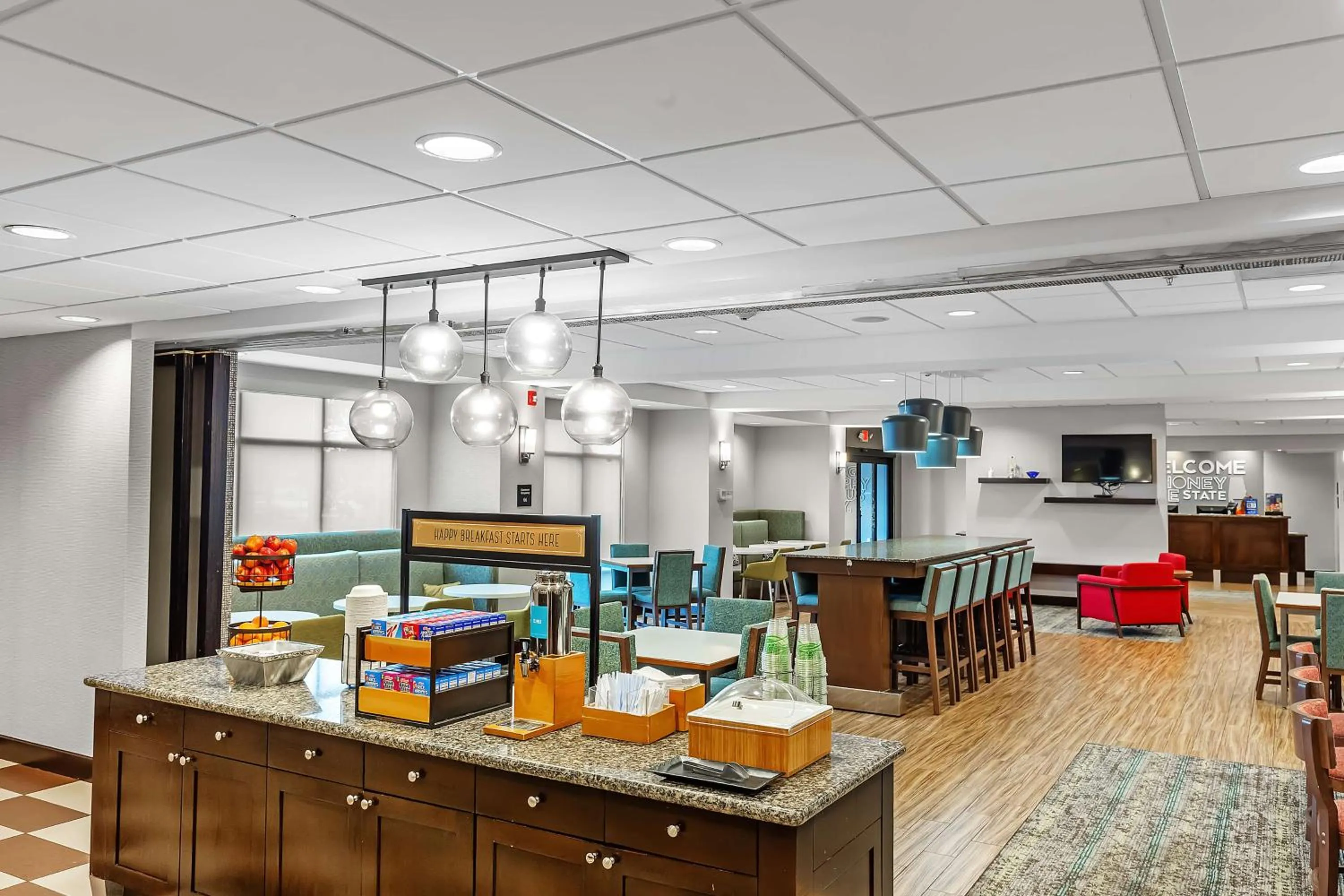 Hampton Inn - Atmore