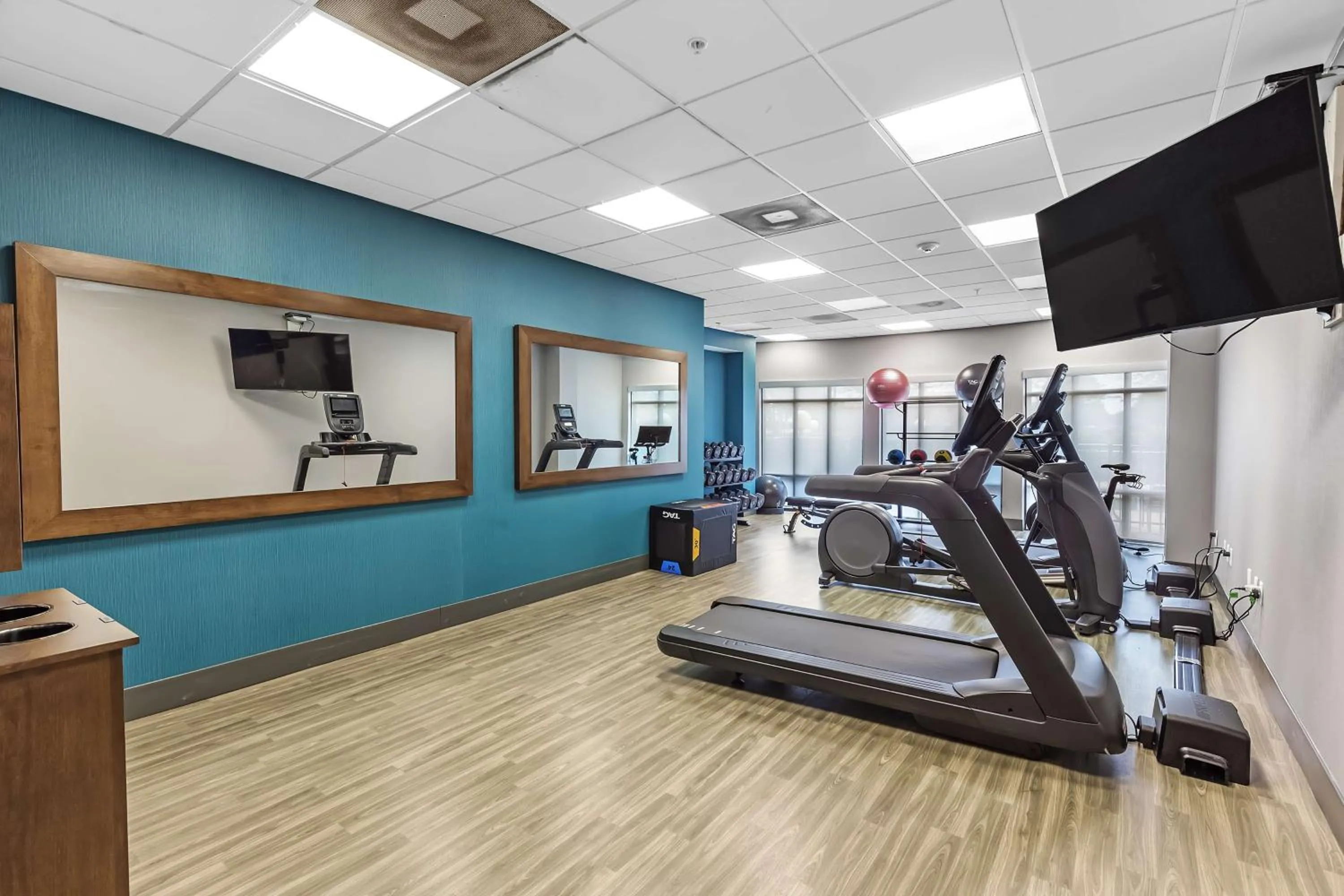 Hampton Inn - Atmore