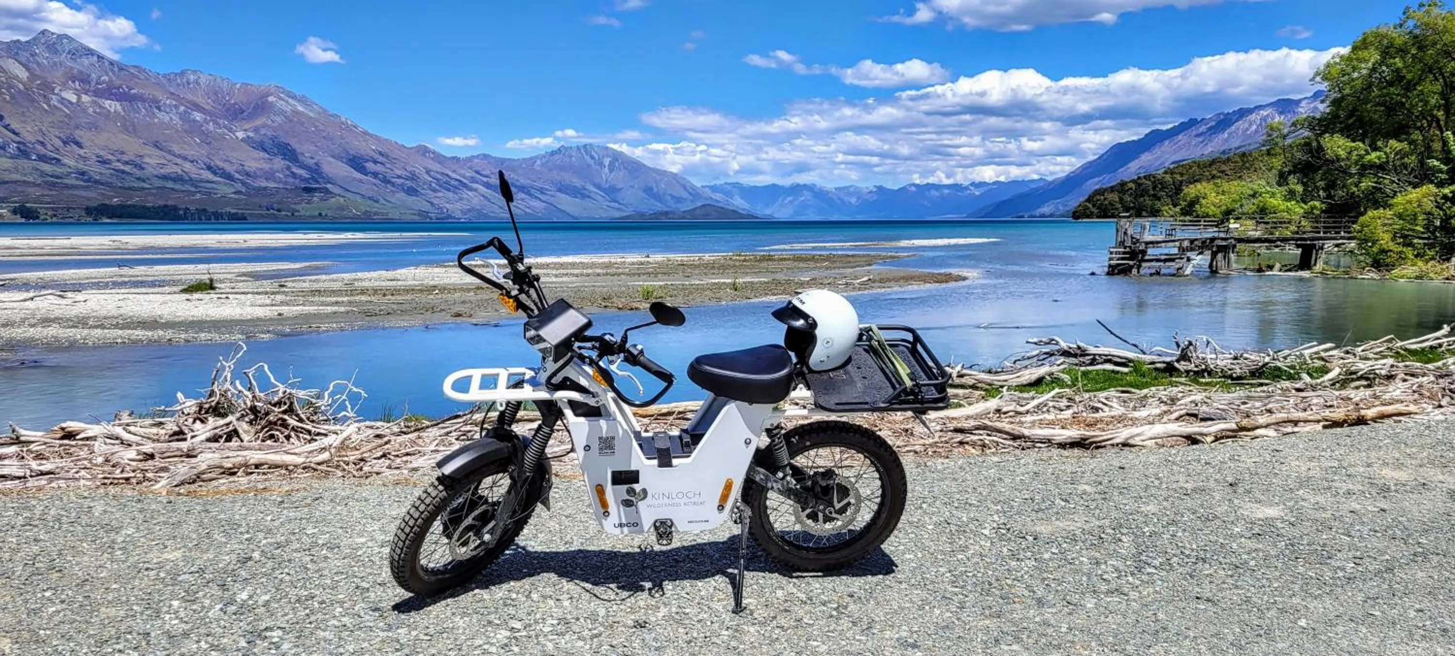 Activities in Kinloch Wilderness Retreat