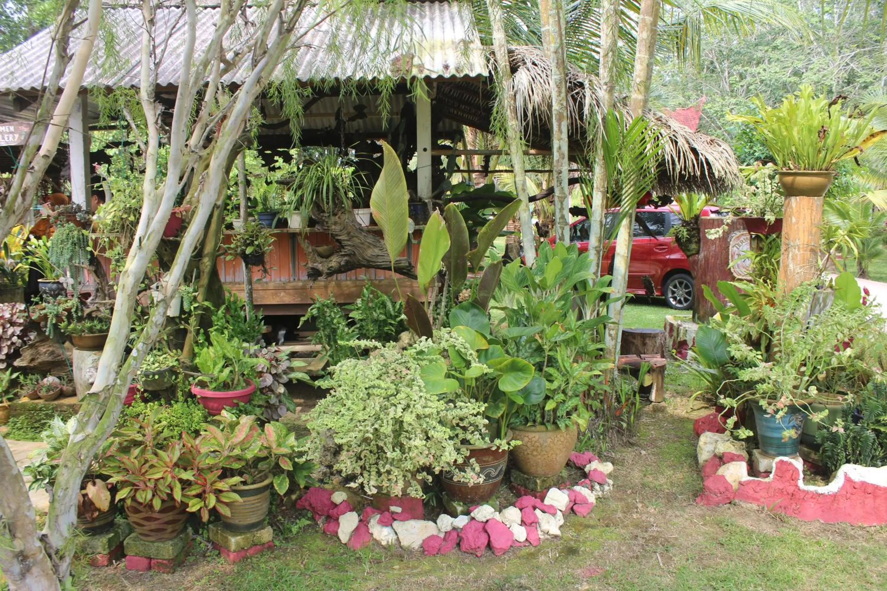 Breakfast in Hotel Seri Malaysia Port Dickson