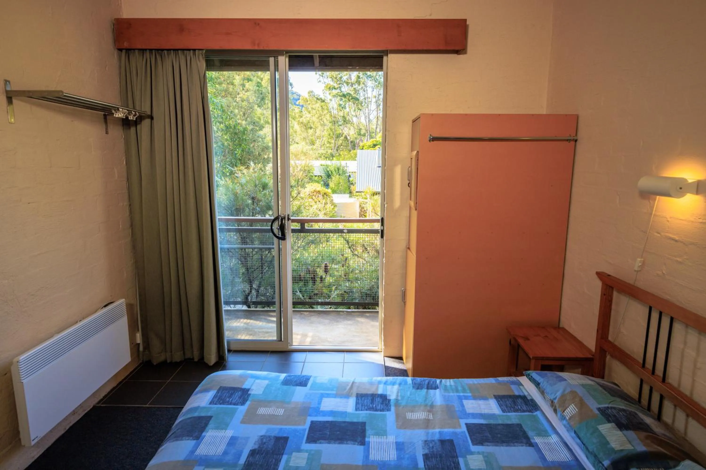 Bed in YHA Grampians Eco, Halls Gap