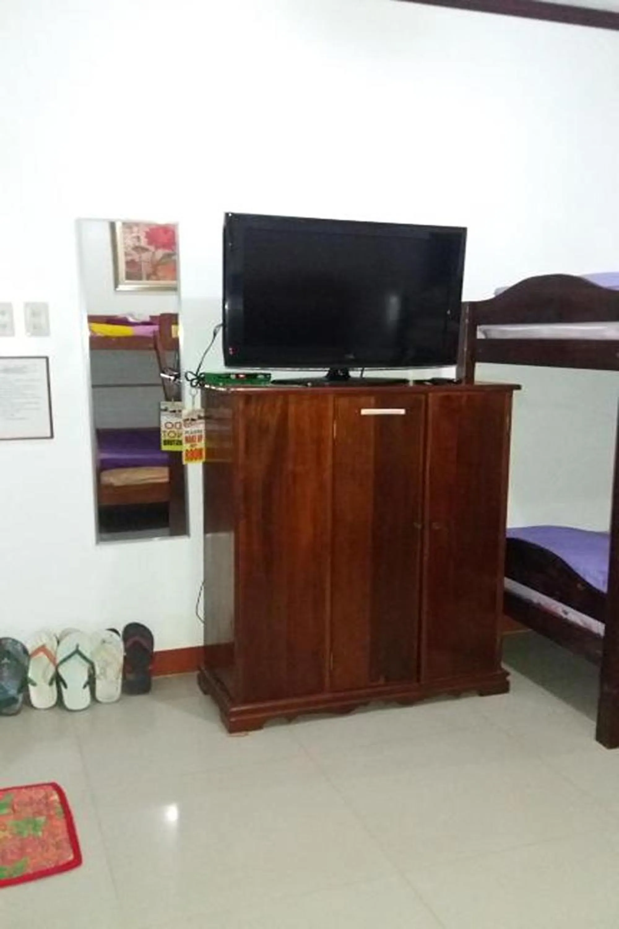 TV and multimedia in Citadel Bed and Breakfast