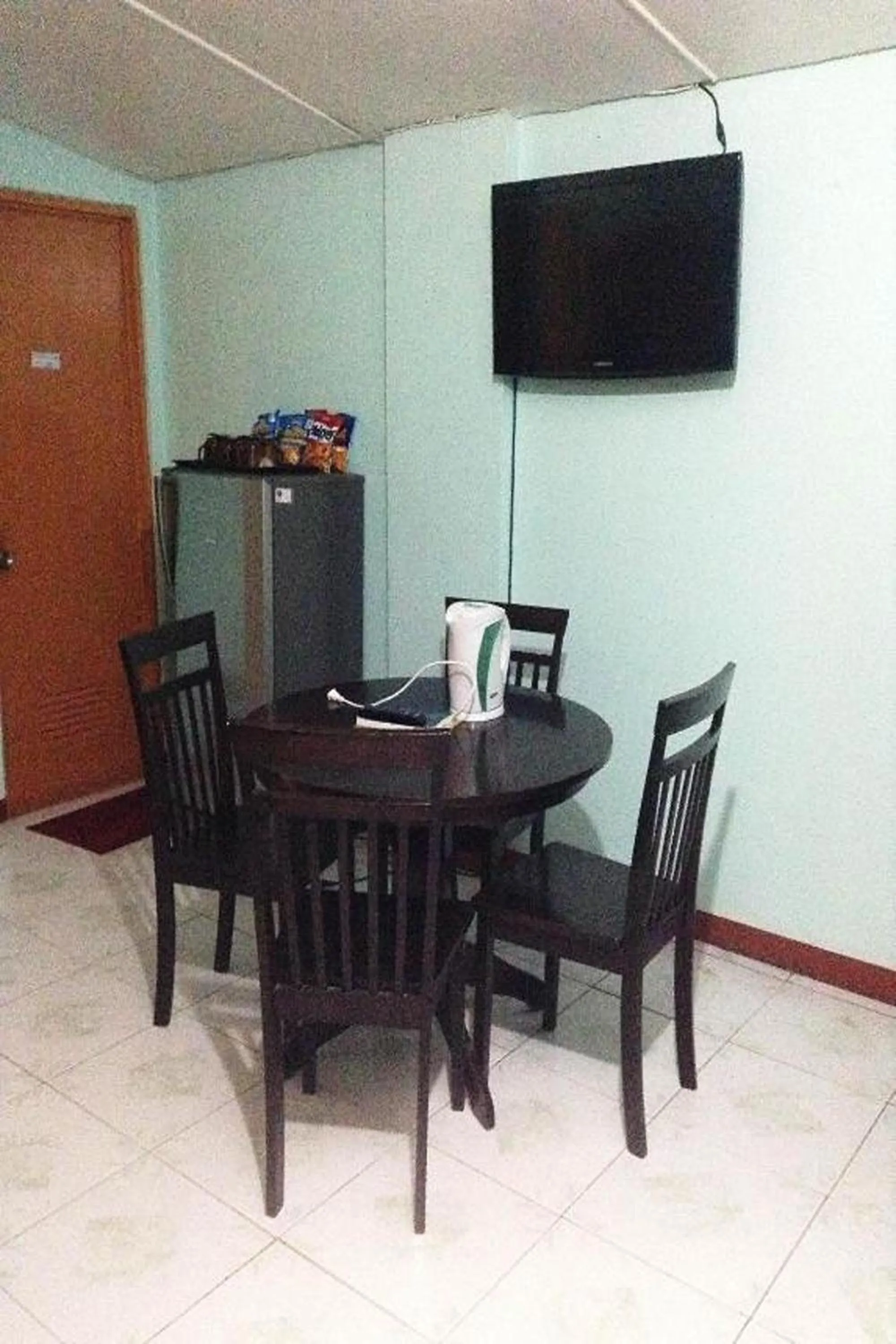 Bedroom in Citadel Bed and Breakfast