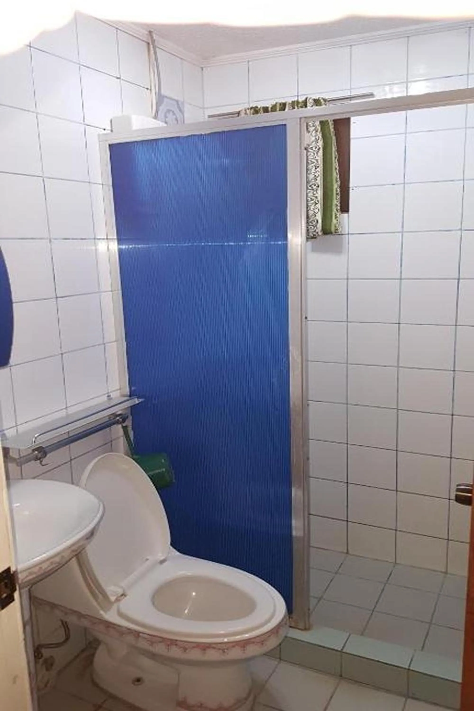 Bathroom in Citadel Bed and Breakfast