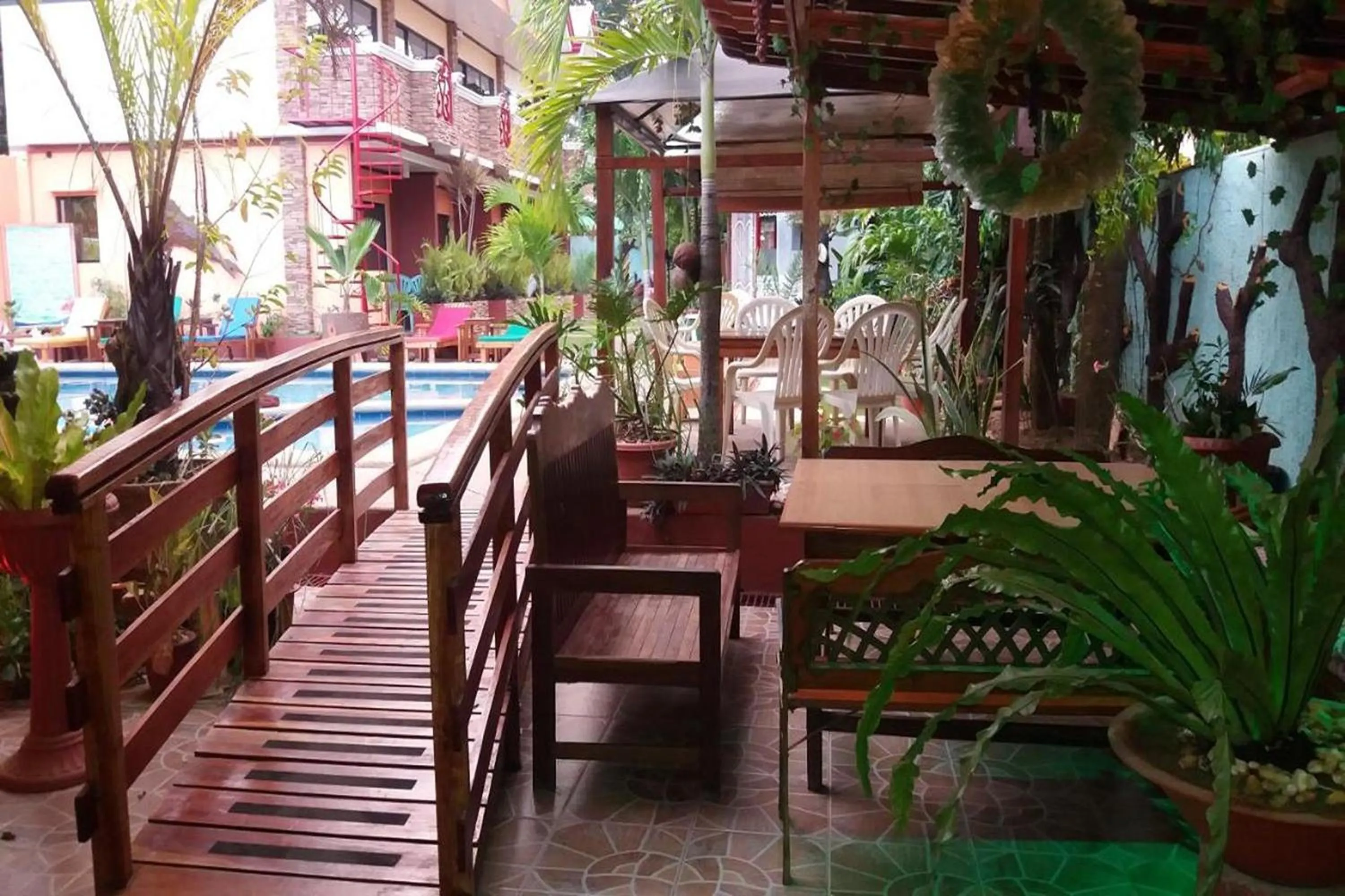 Day in Citadel Bed and Breakfast