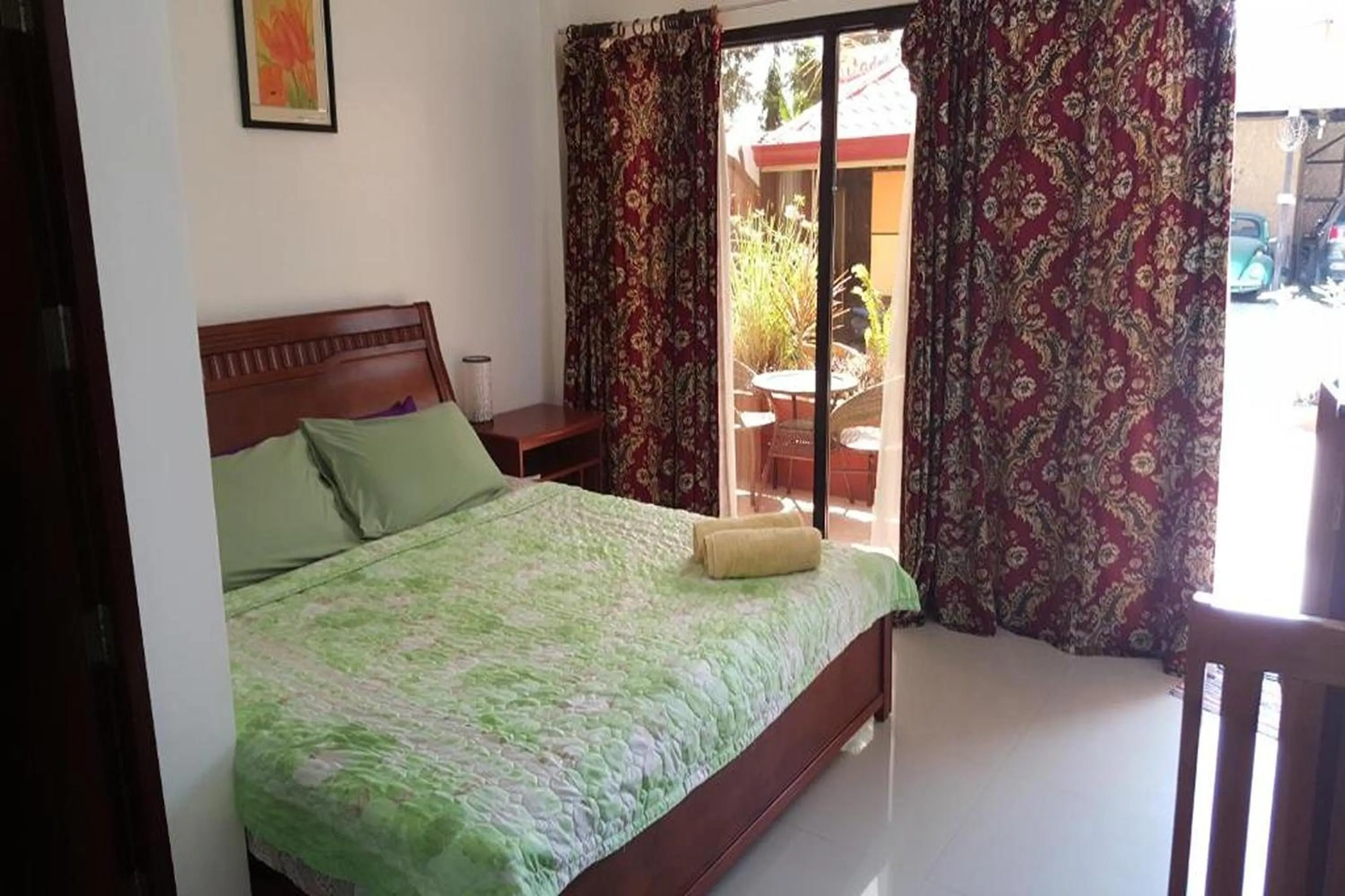 Bedroom, Bed in Citadel Bed and Breakfast