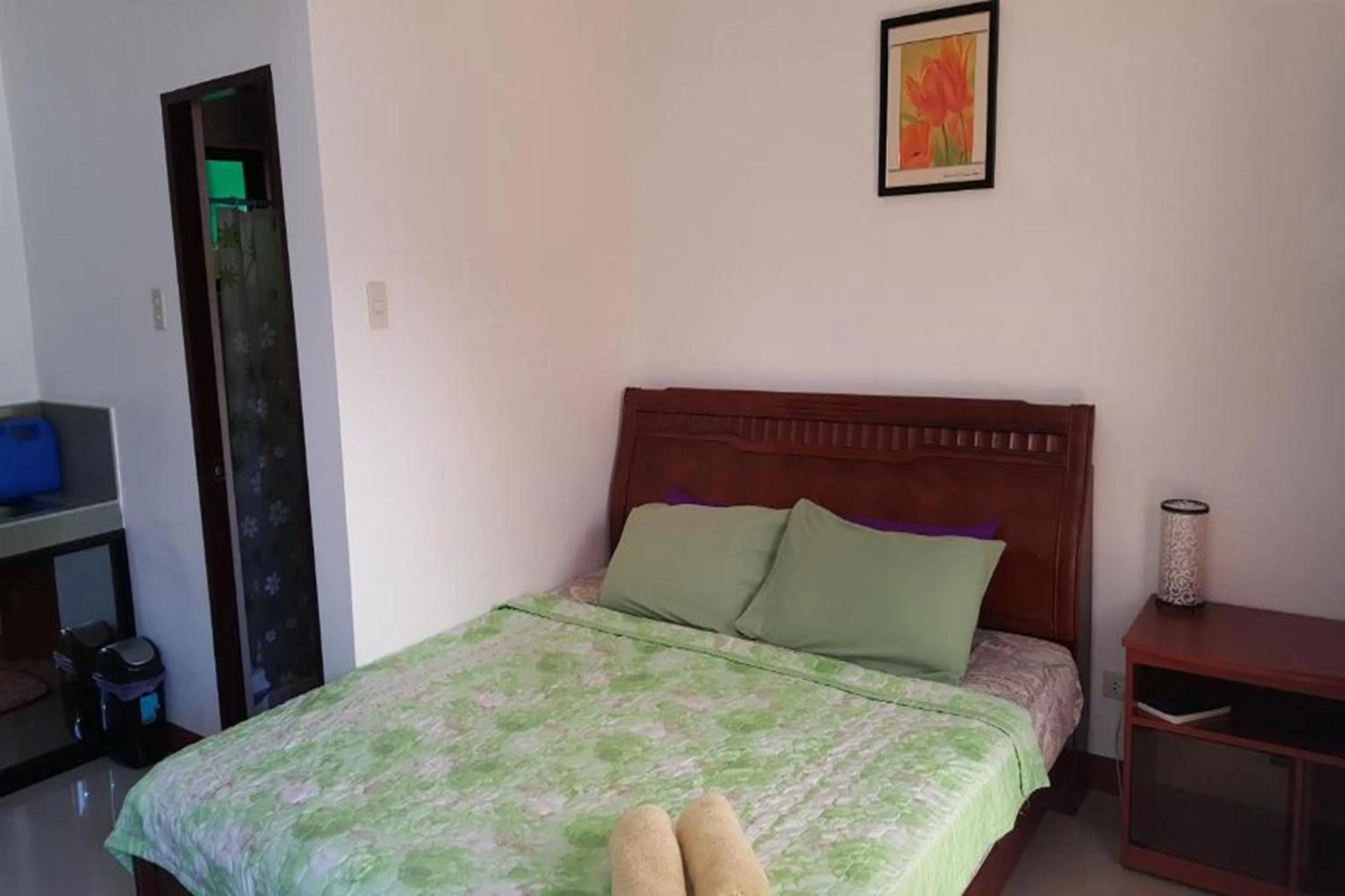 Bedroom, Bed in Citadel Bed and Breakfast