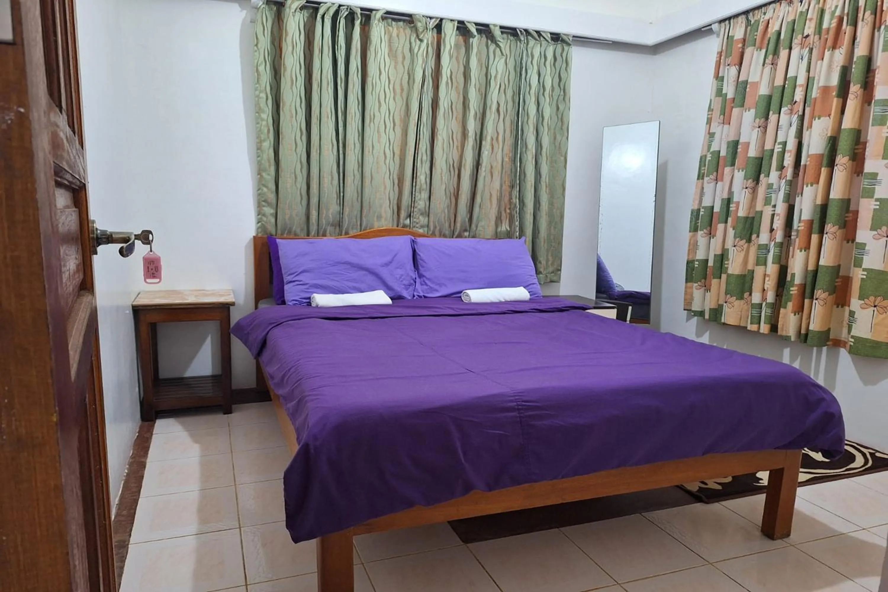 Bedroom, Bed in Citadel Bed and Breakfast