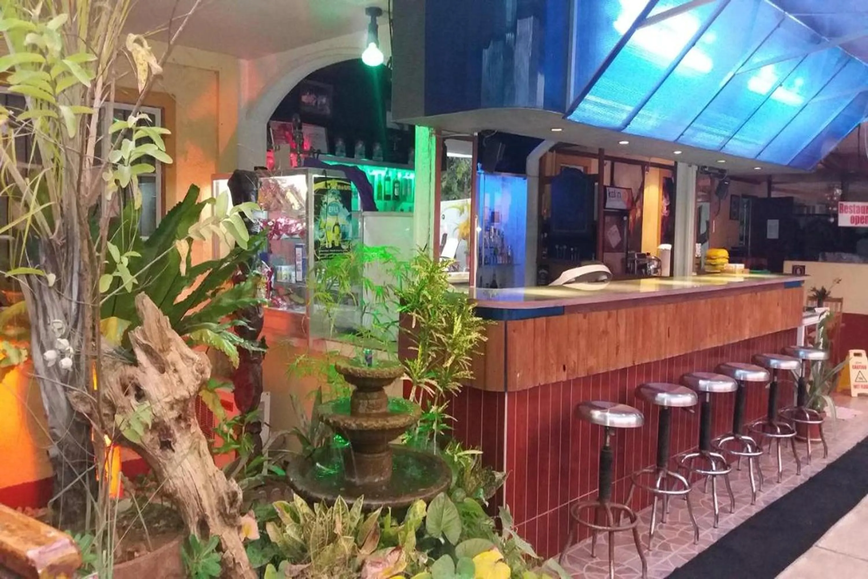 Lounge or bar in Citadel Bed and Breakfast