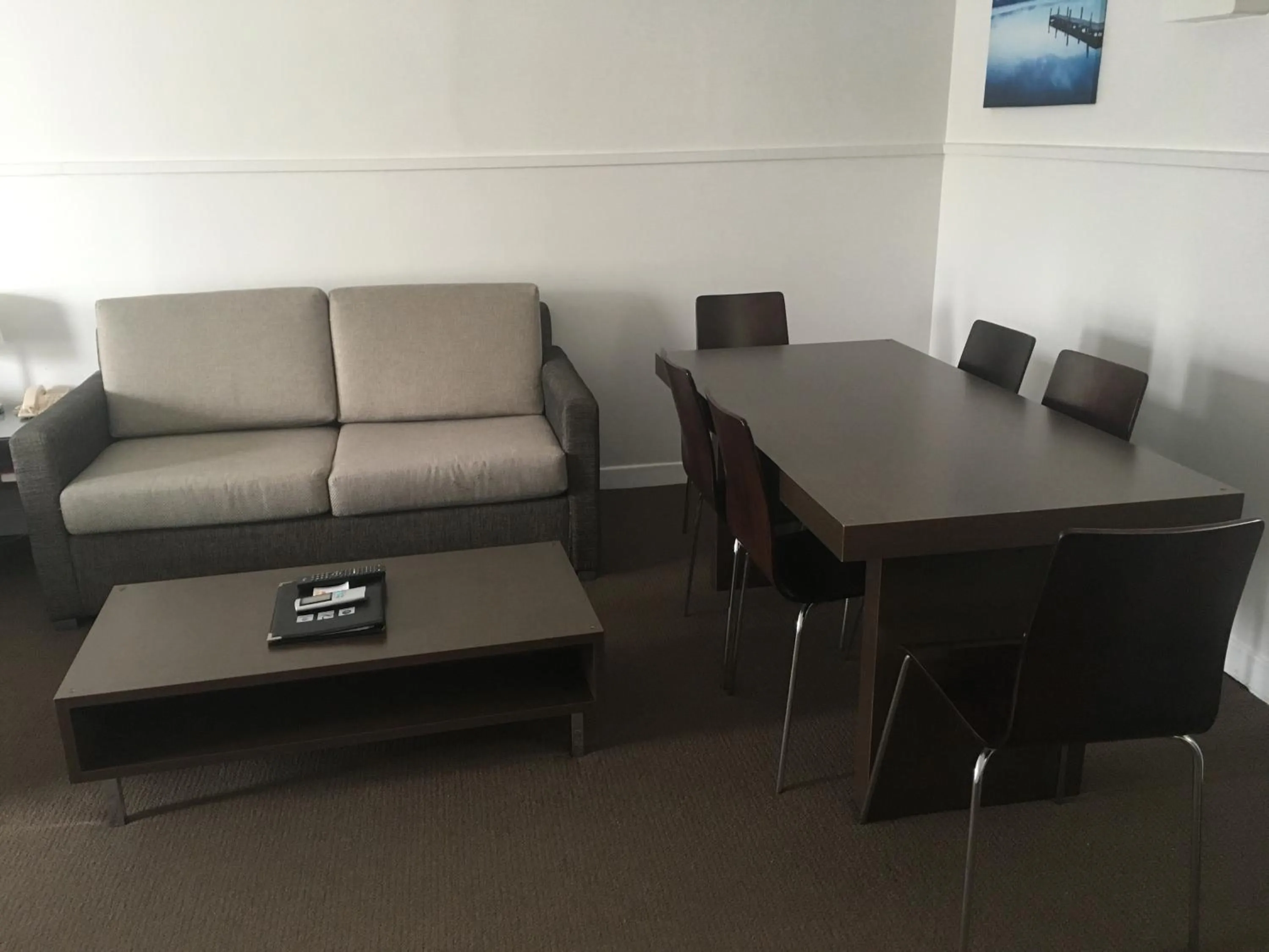 Dining area, Seating Area in Comfort Inn Victor Harbor