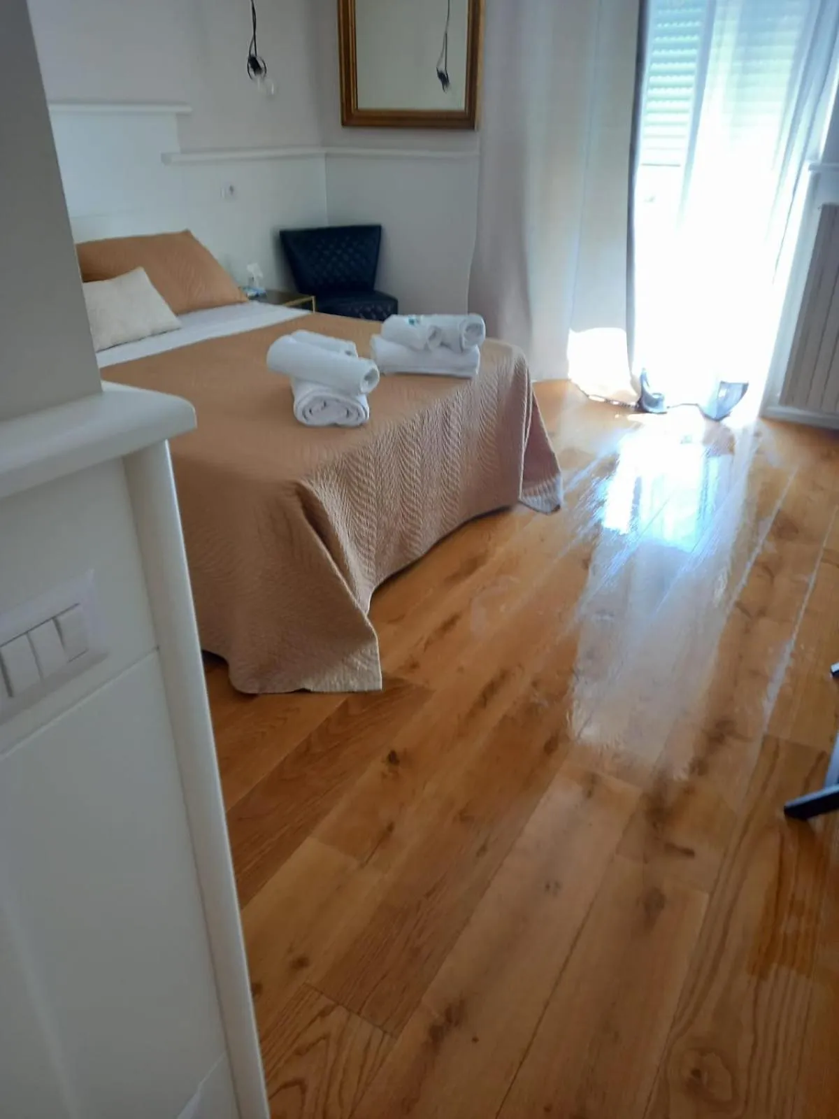 Bedroom, Bed in Casa degli Orefici