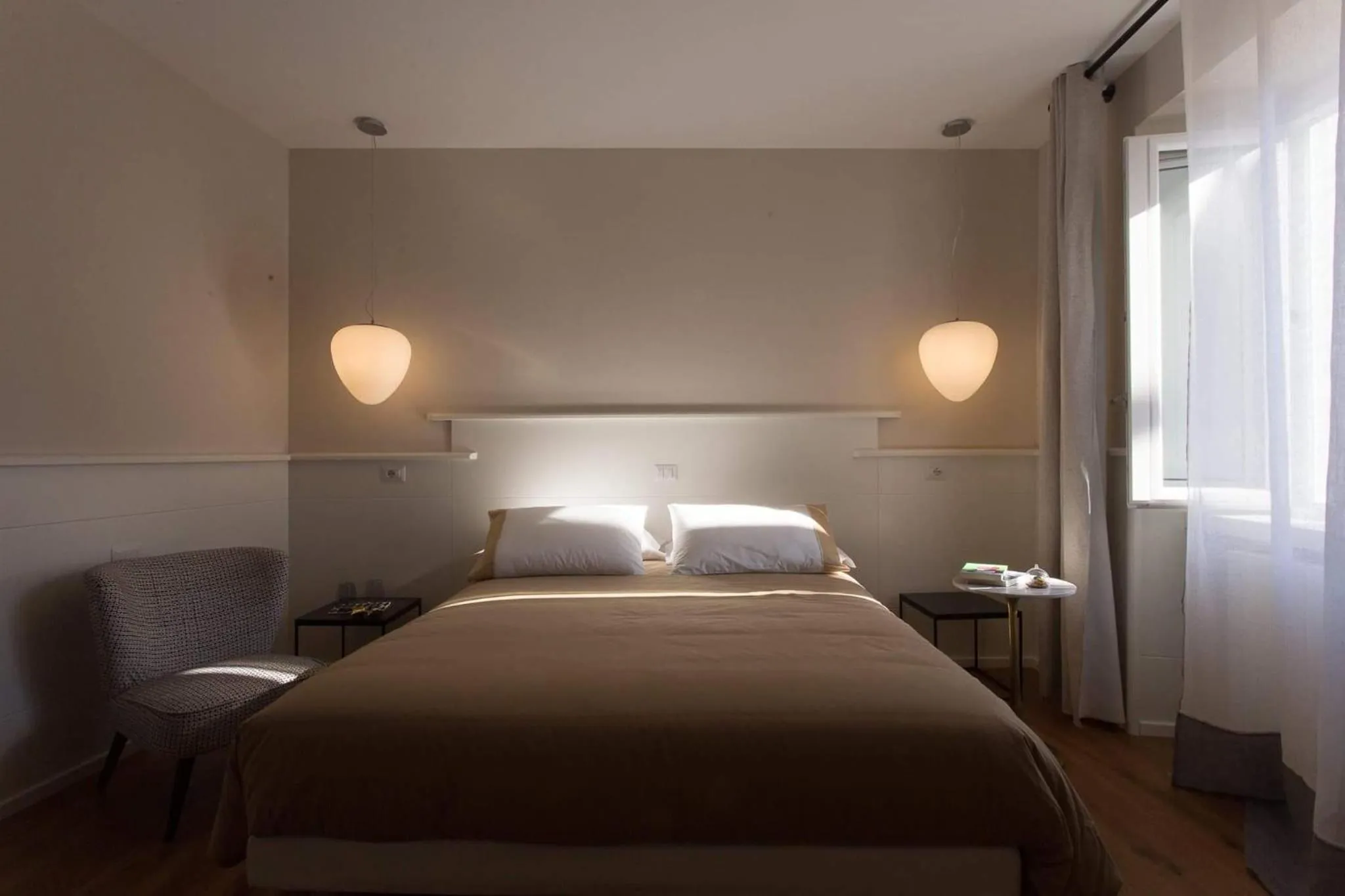 Photo of the whole room, Bed in Casa degli Orefici