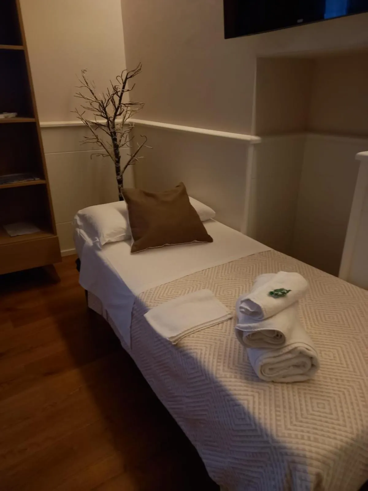 Bedroom, Bed in Casa degli Orefici