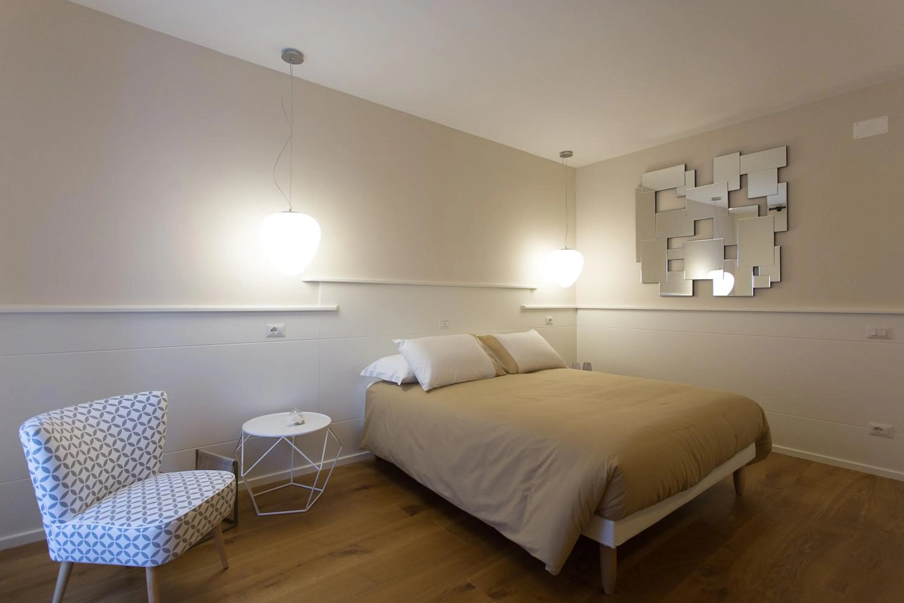 Photo of the whole room, Bed in Casa degli Orefici