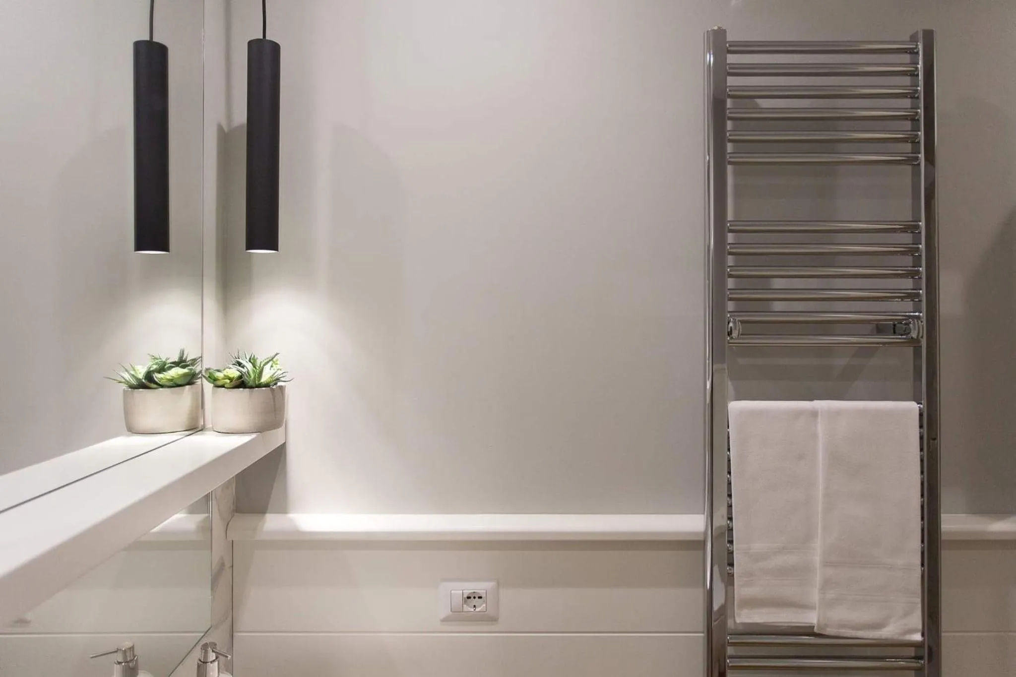 Bathroom in Casa degli Orefici