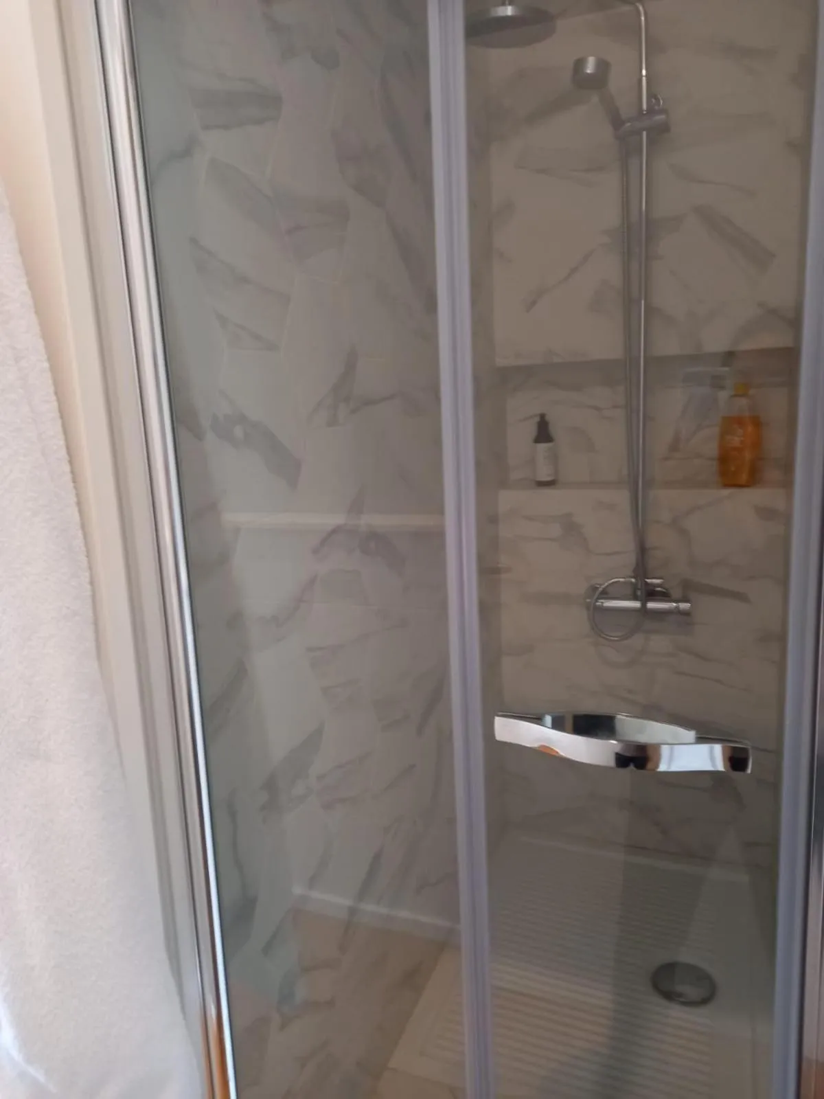 Bathroom in Casa degli Orefici