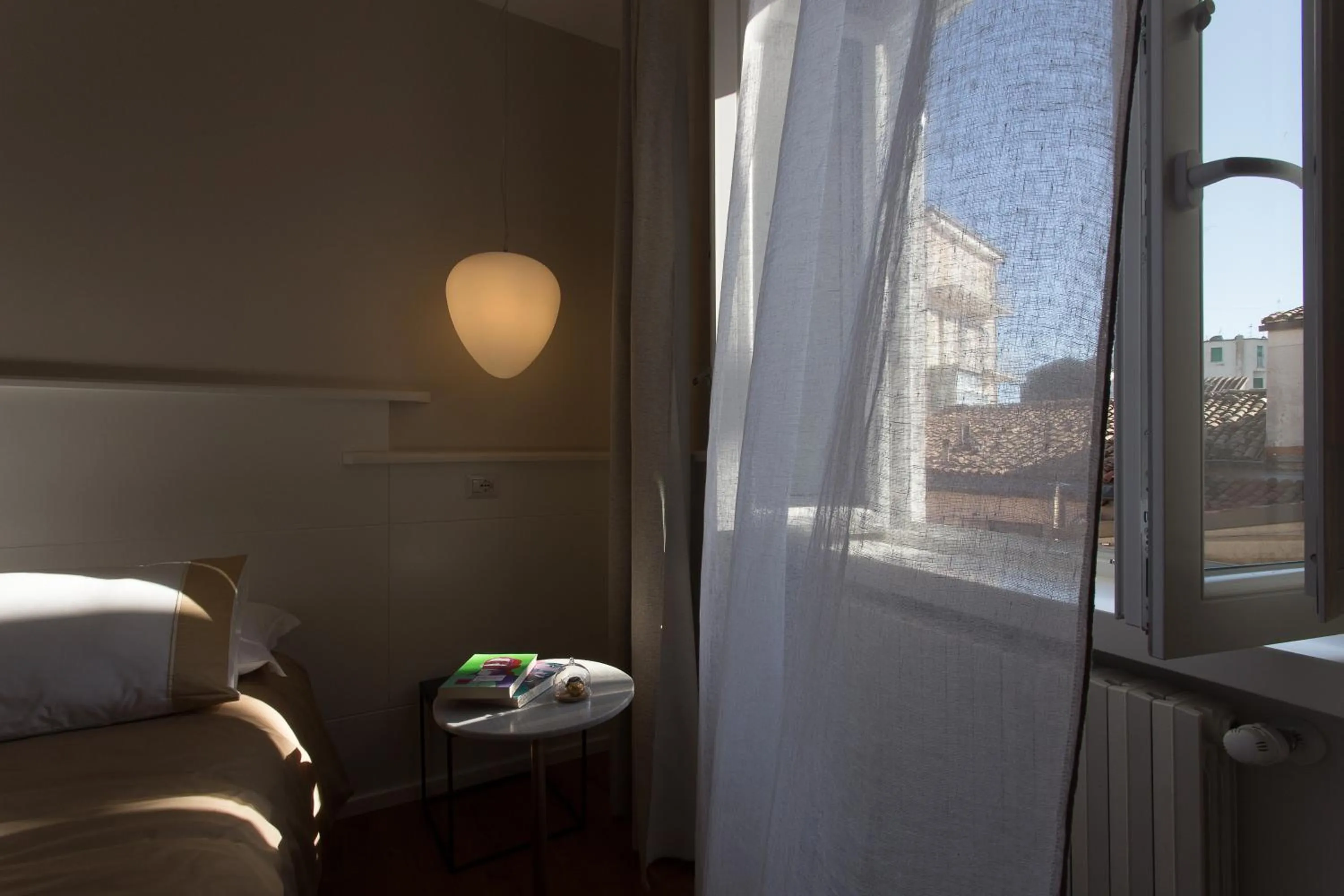 Bedroom in Casa degli Orefici