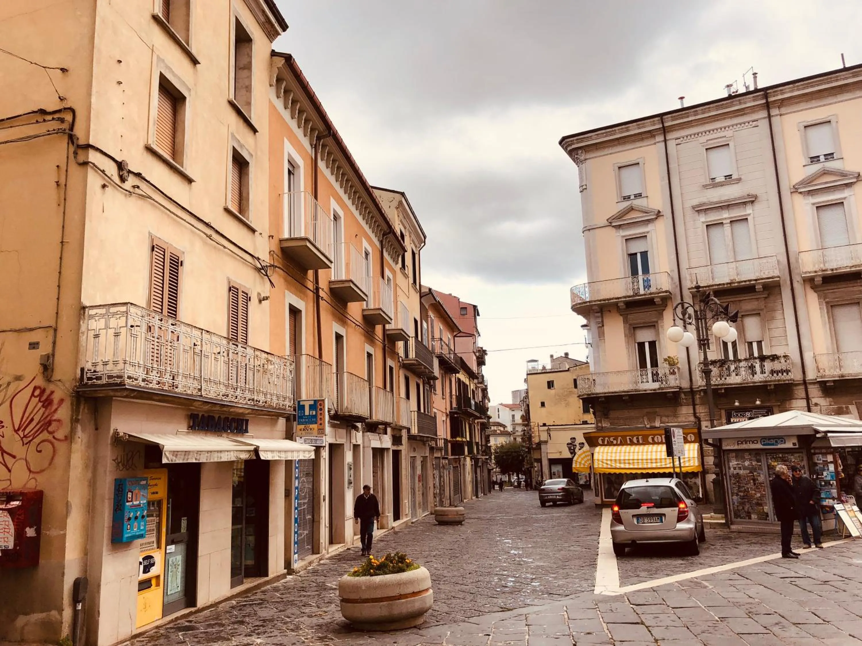Property building in Casa degli Orefici