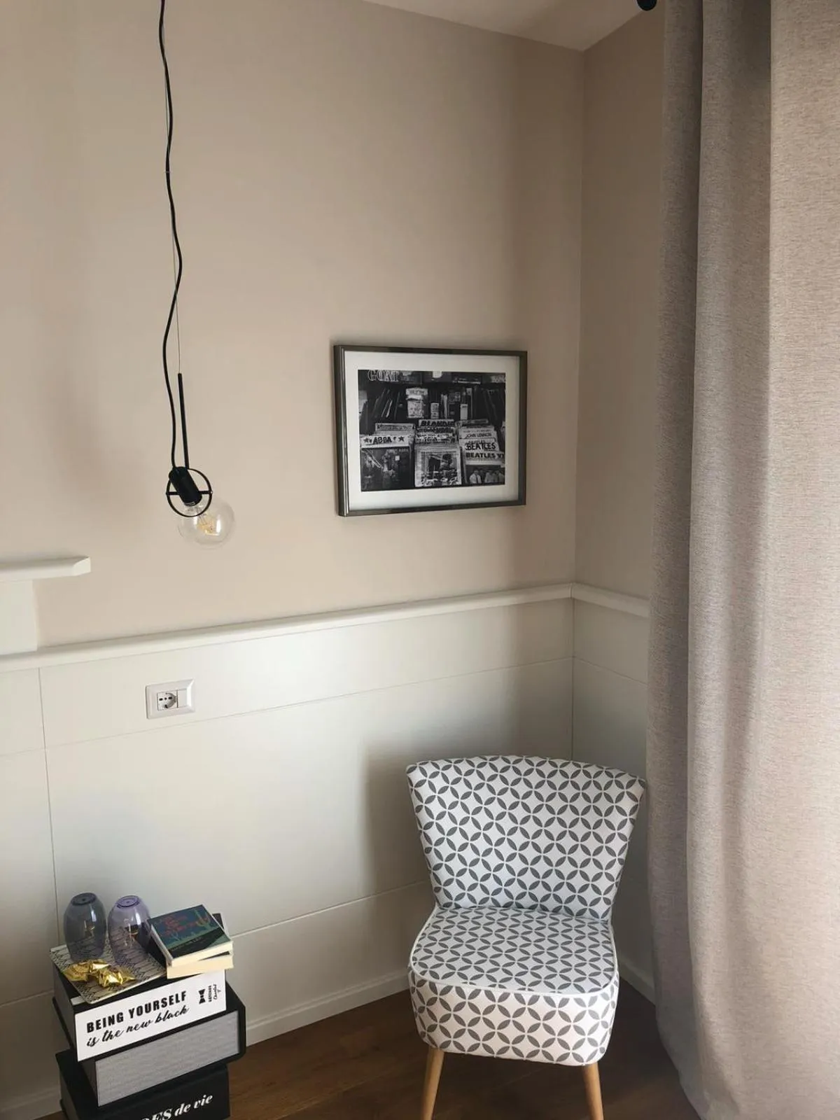 Bedroom in Casa degli Orefici