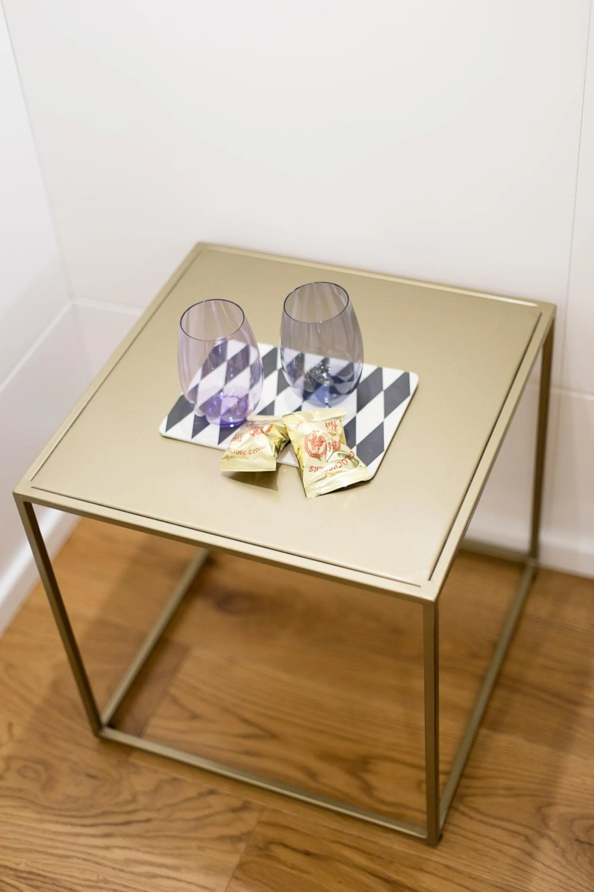 Decorative detail in Casa degli Orefici