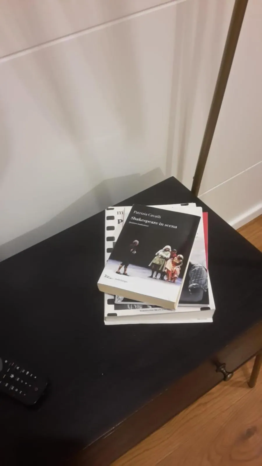 TV and multimedia in Casa degli Orefici