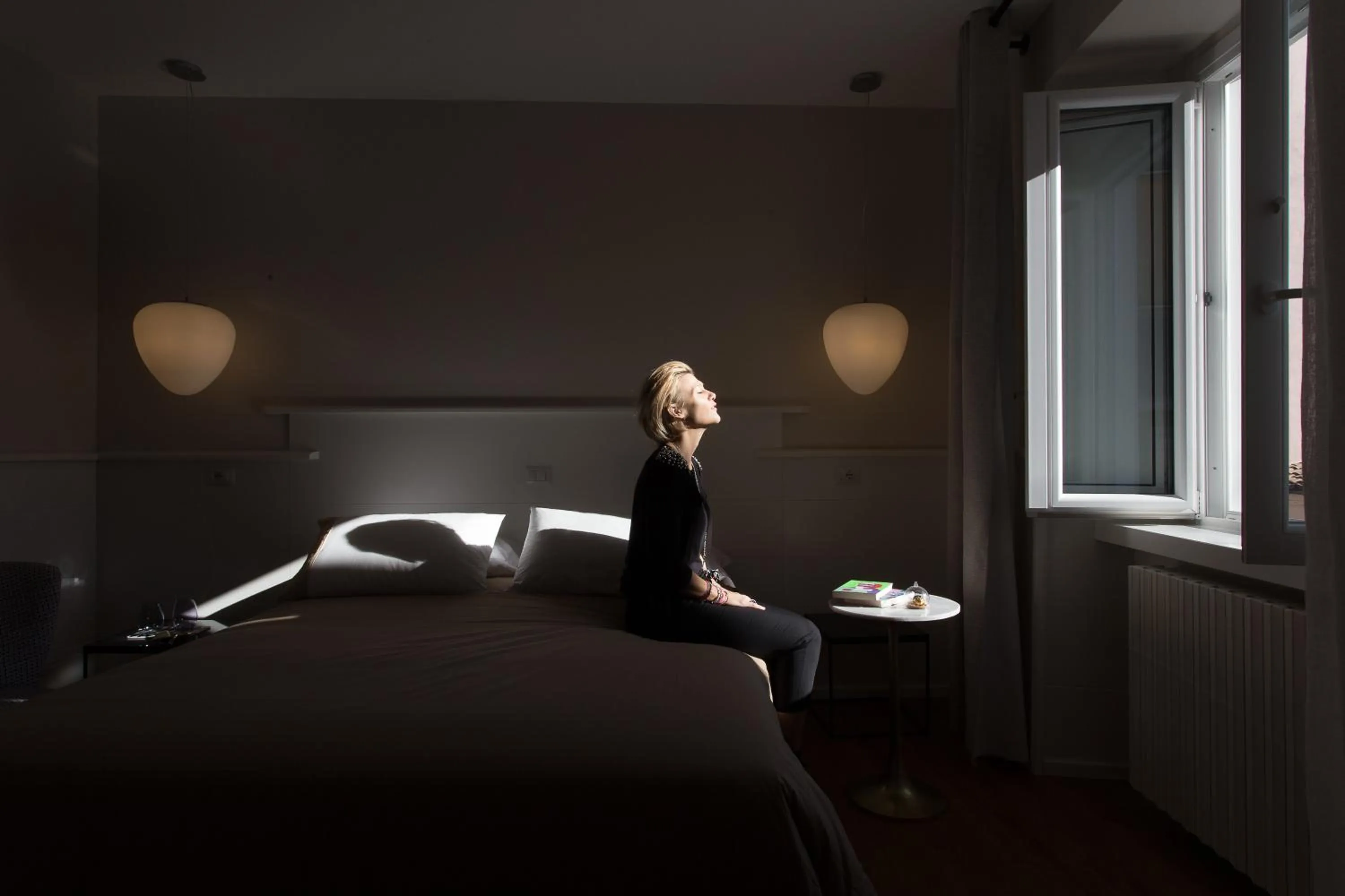 Staff, Bed in Casa degli Orefici