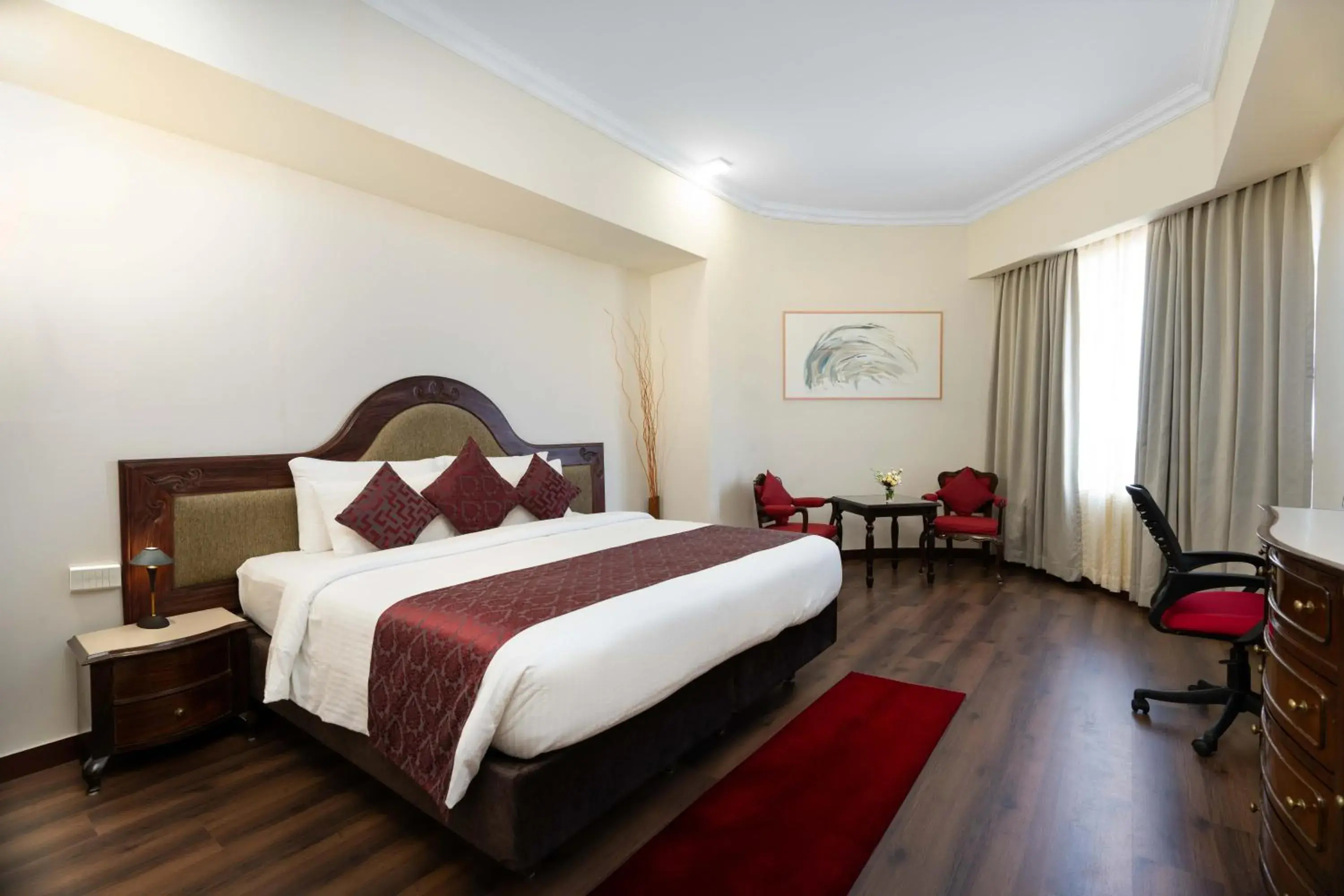 Suite - single occupancy in Presidency Kochi City Centre Suite - single occupancy in Presidency Kochi City Centre