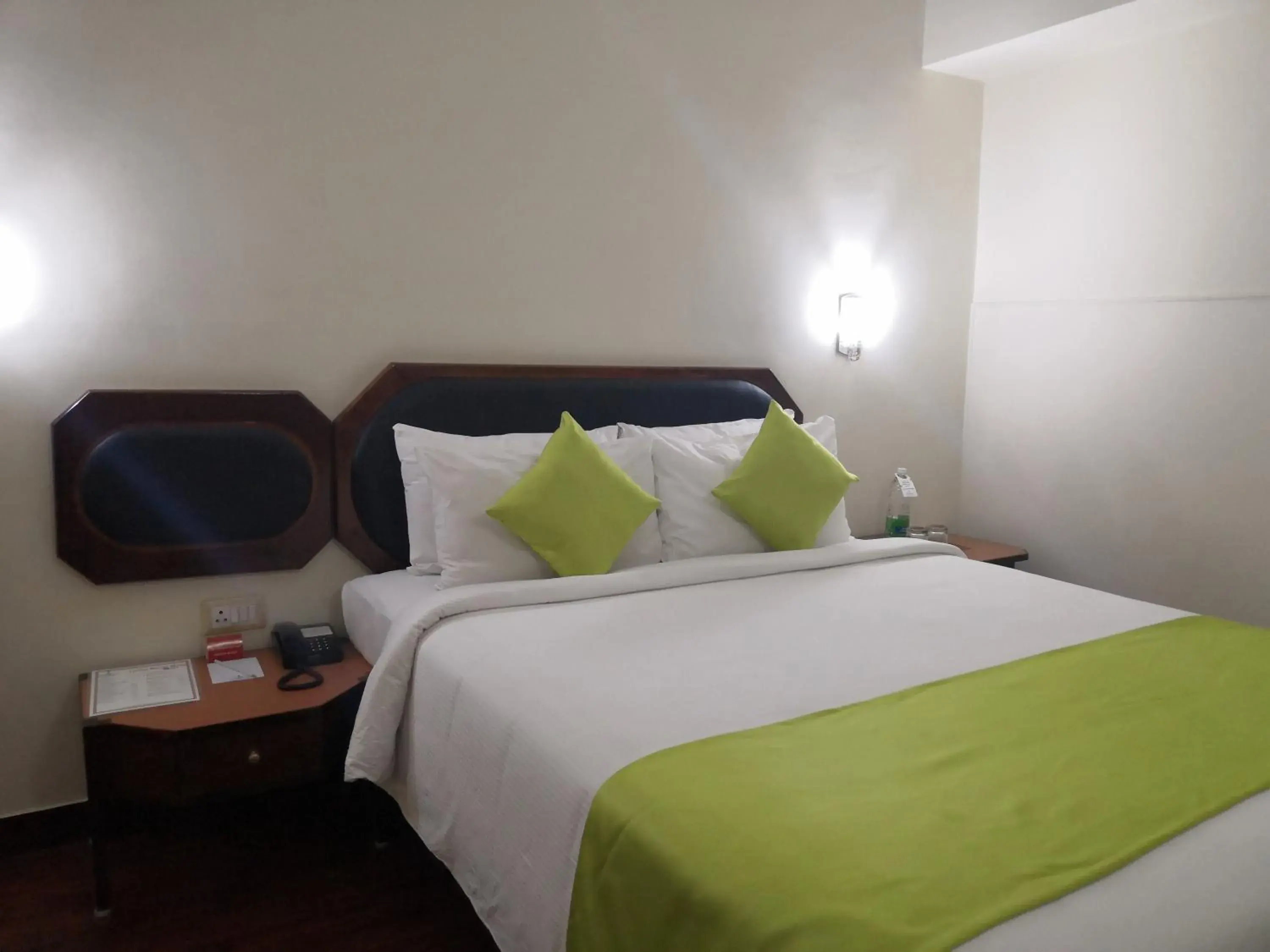 Standard Double Room in Presidency Kochi City Centre Standard Double Room in Presidency Kochi City Centre