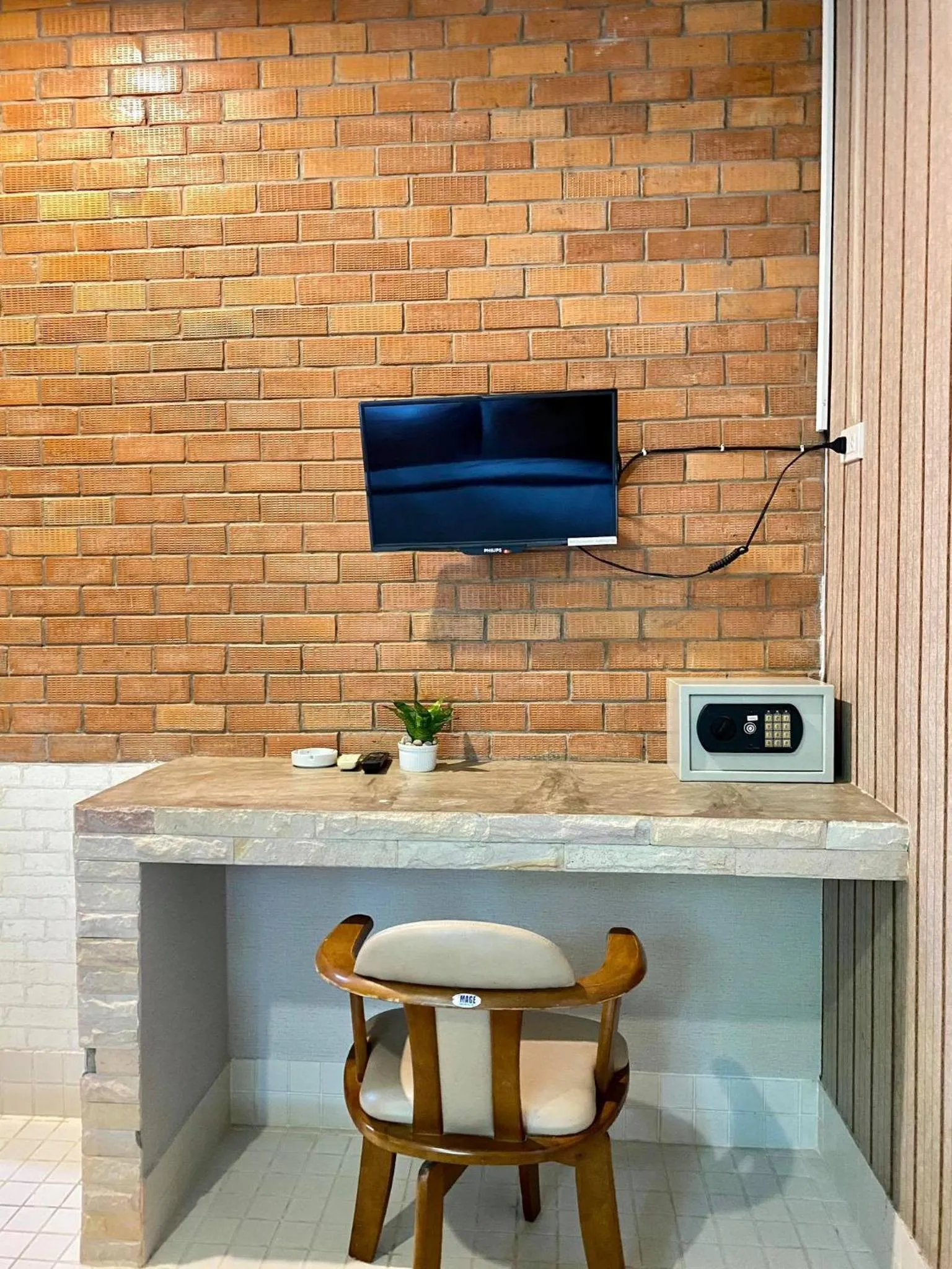 Bedroom in Canal Resort