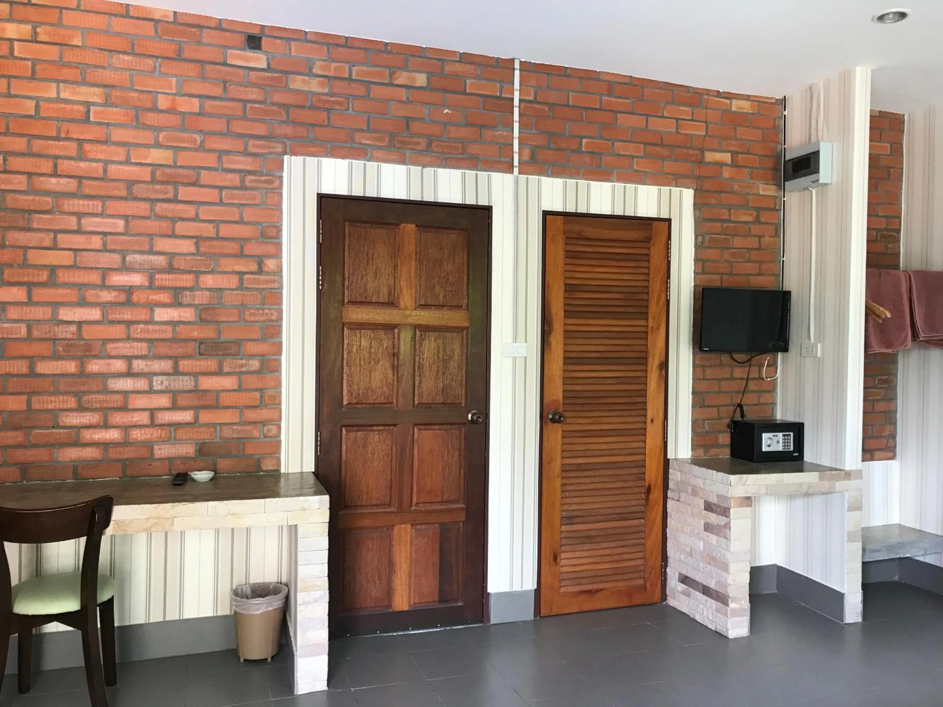 TV and multimedia in Canal Resort