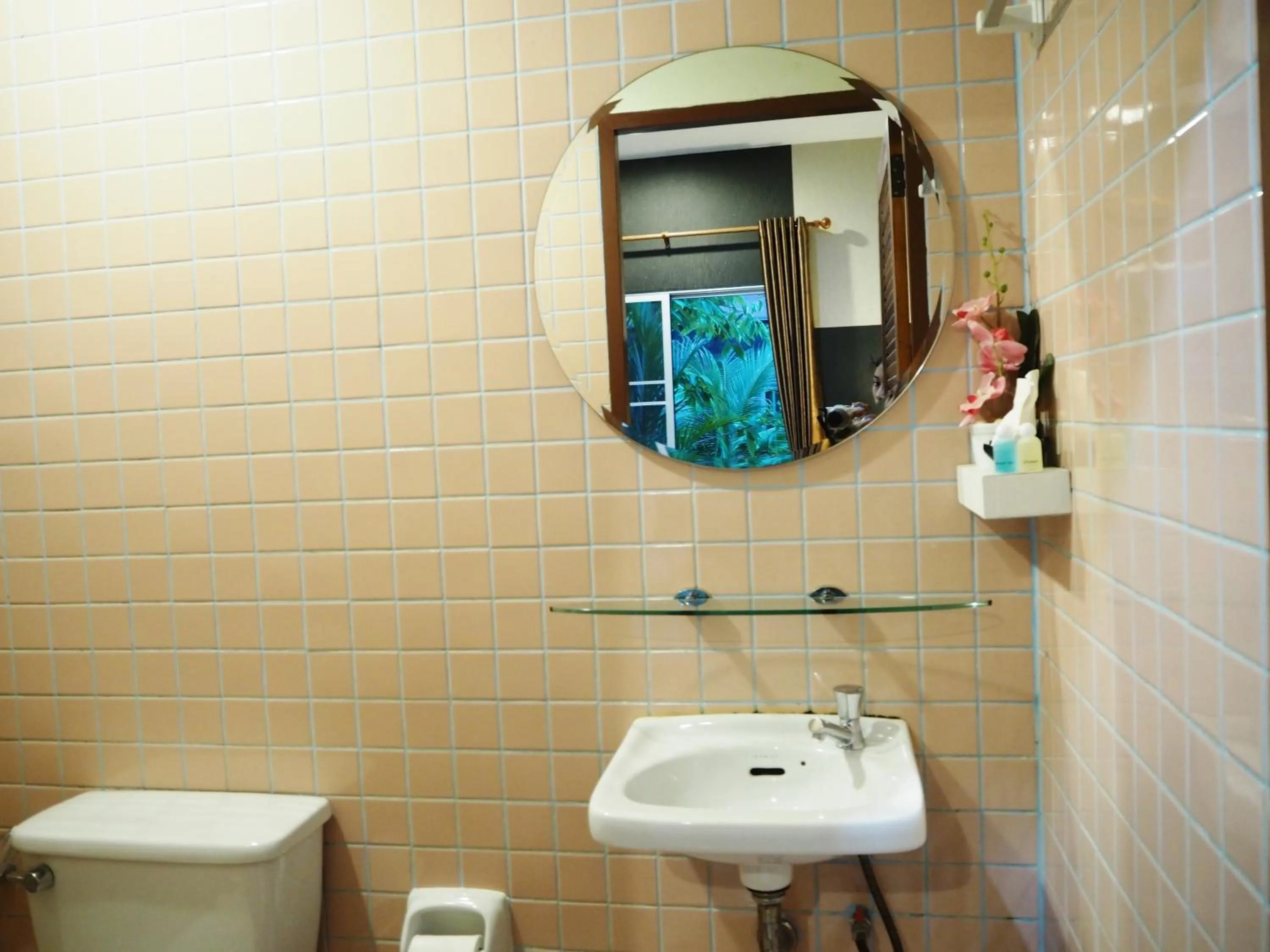 Bathroom in Canal Resort