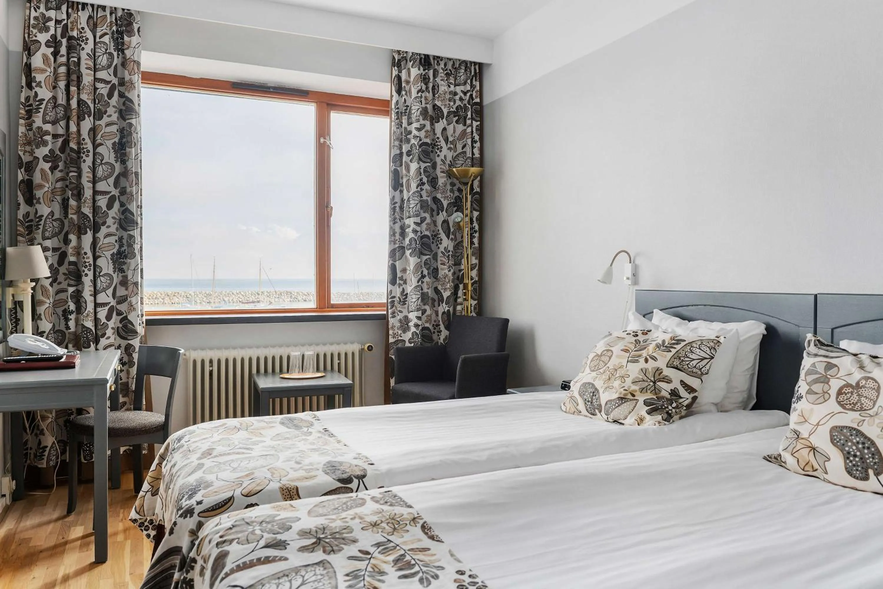 Bedroom, Bed in Hotel Svea, BW Signature Collection