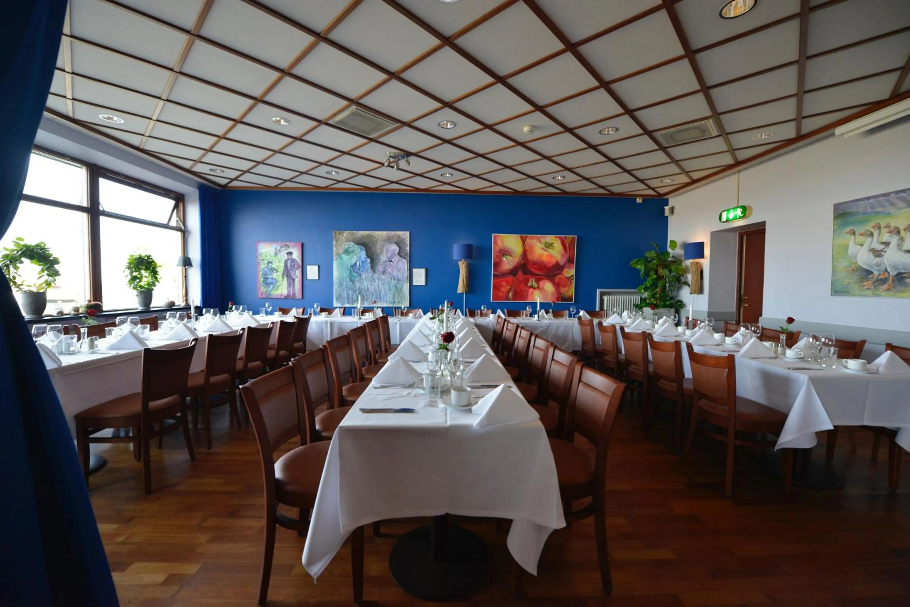 Restaurant/places to eat in Hotel Svea, BW Signature Collection