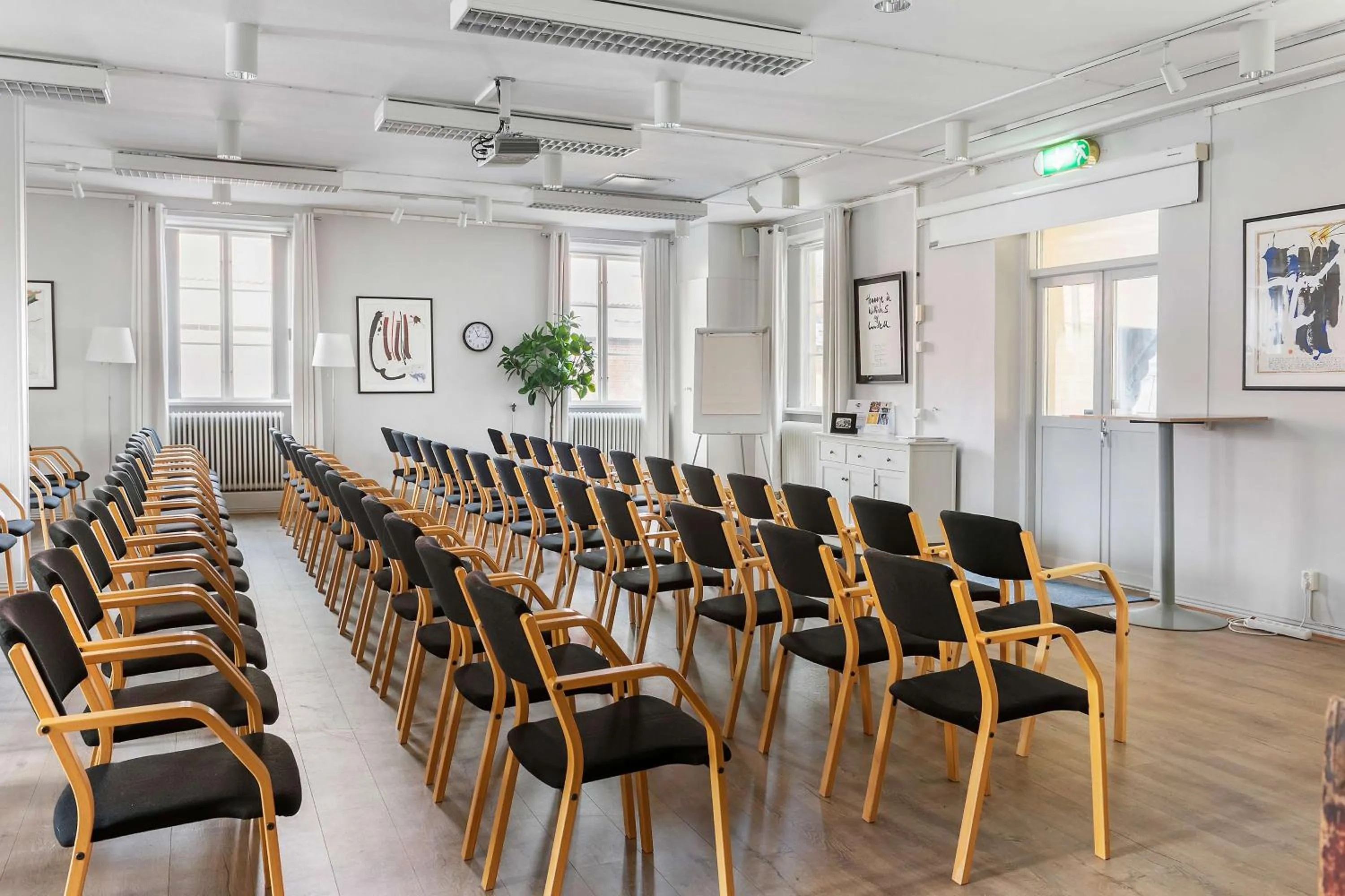 Meeting/conference room in Hotel Svea, BW Signature Collection