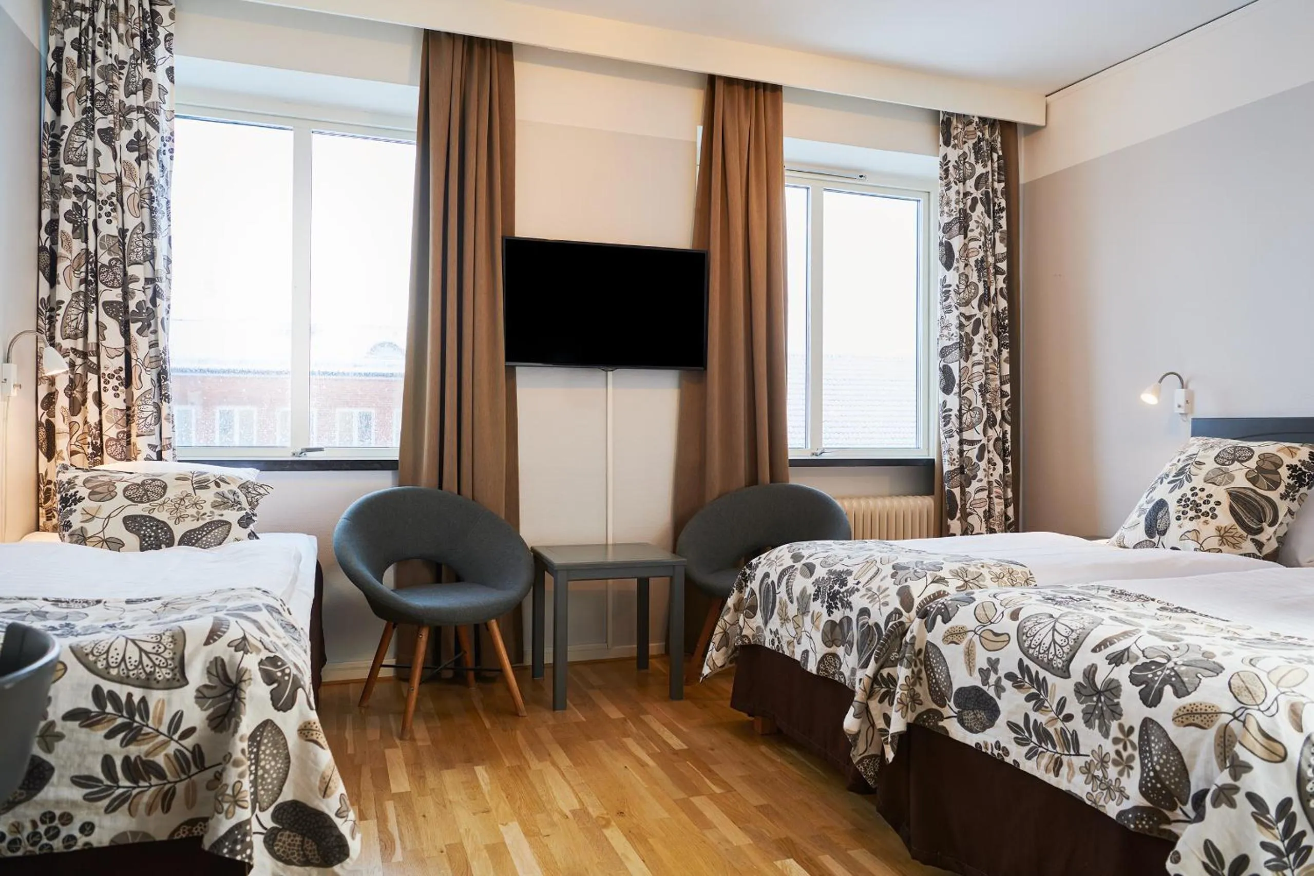 Family, Bed in Hotel Svea, BW Signature Collection