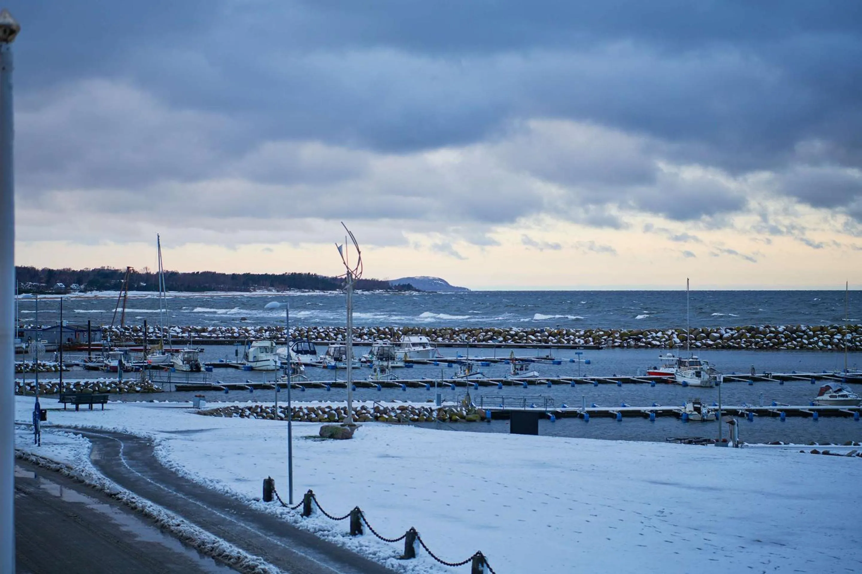 View (from property/room) in Hotel Svea, BW Signature Collection