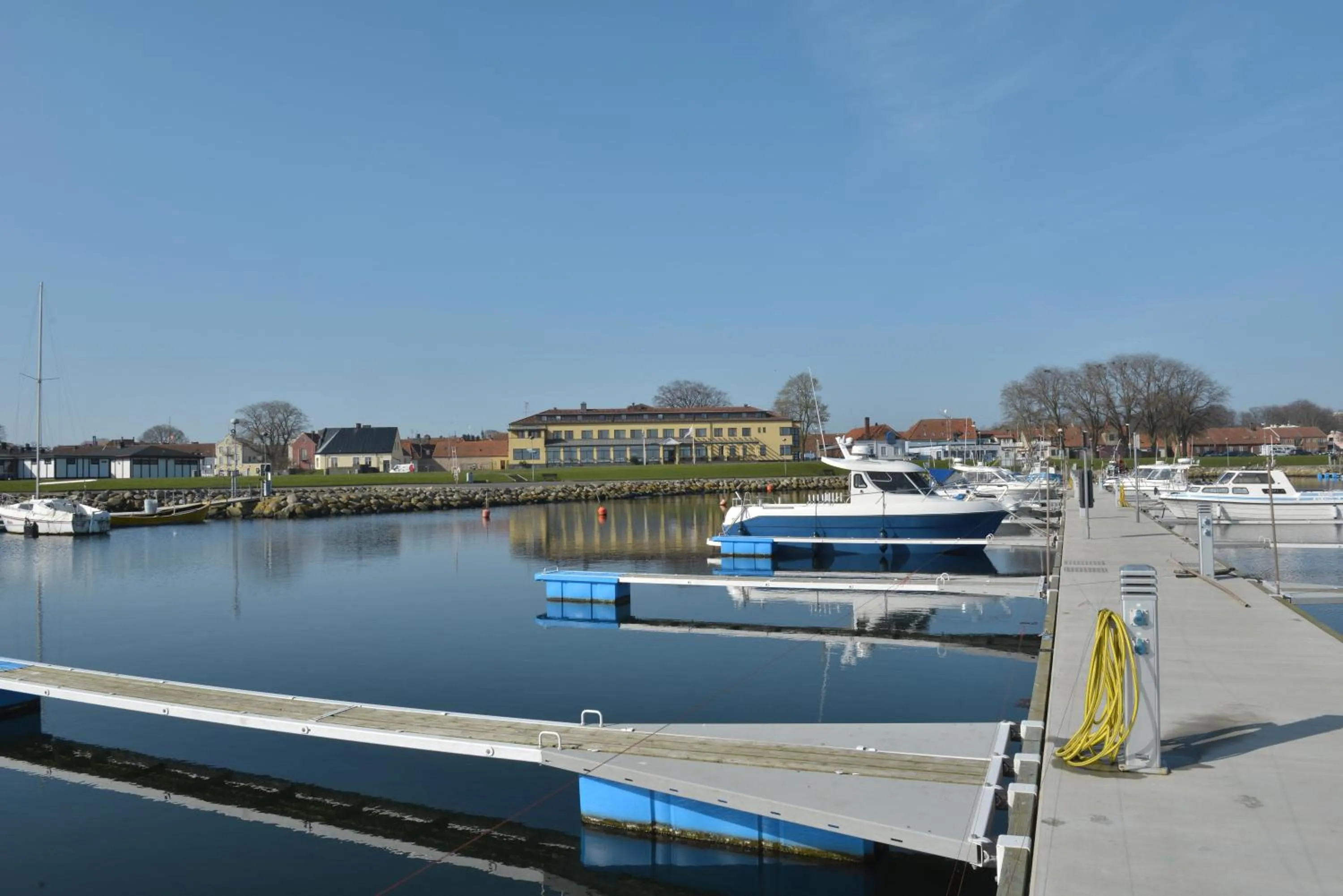 Property building in Hotel Svea, BW Signature Collection