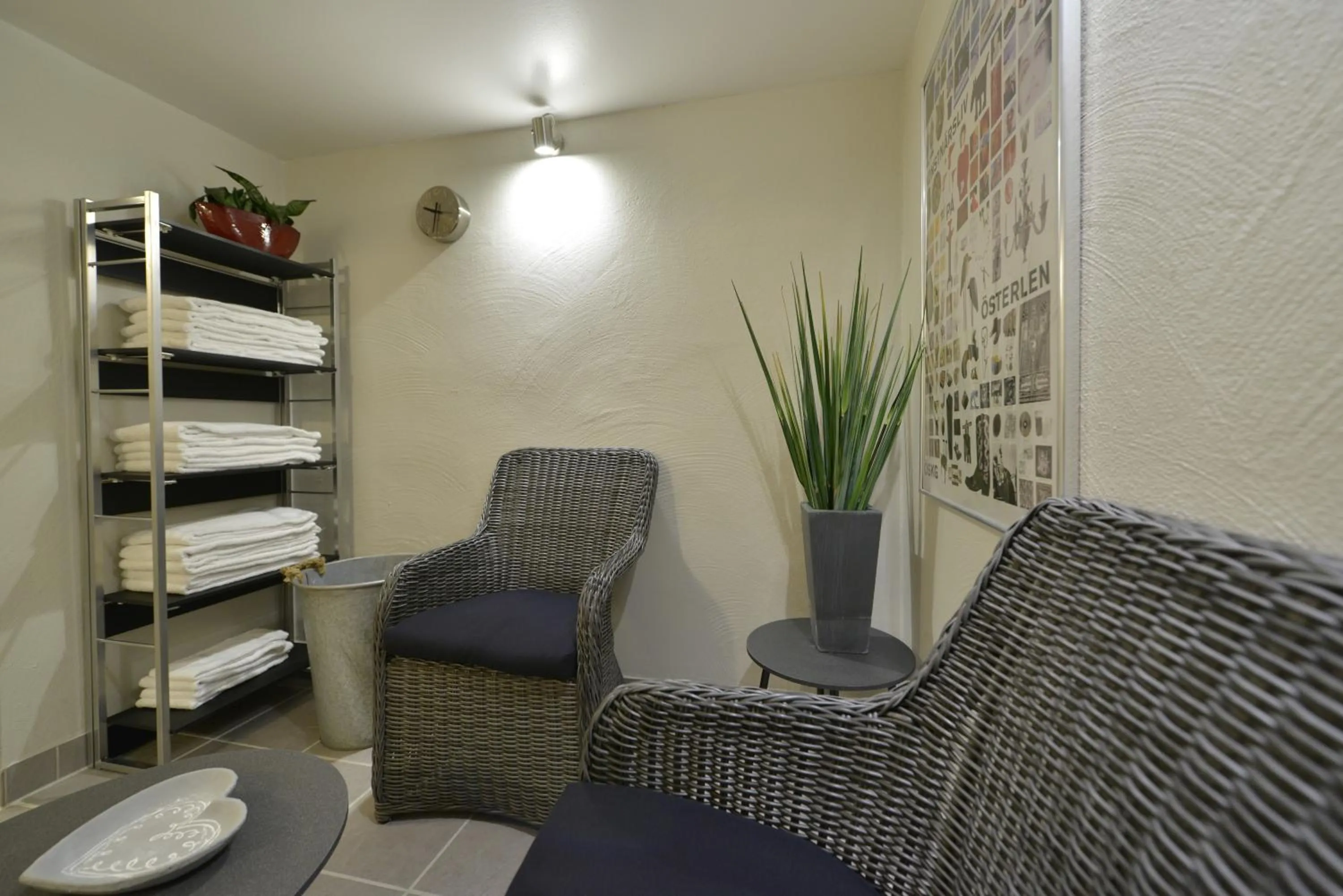 Spa and wellness centre/facilities in Hotel Svea, BW Signature Collection