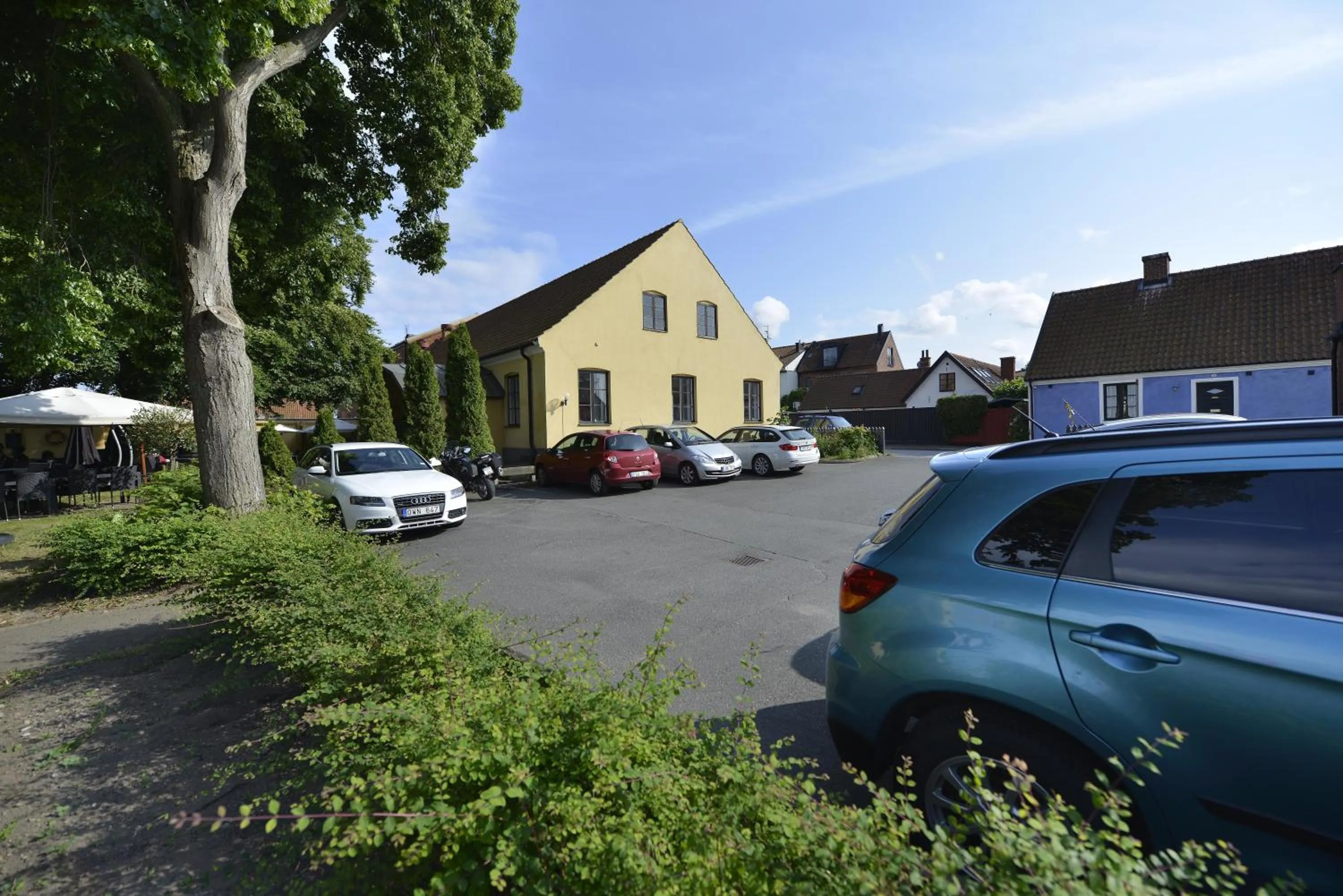 Off site in Hotel Svea, BW Signature Collection